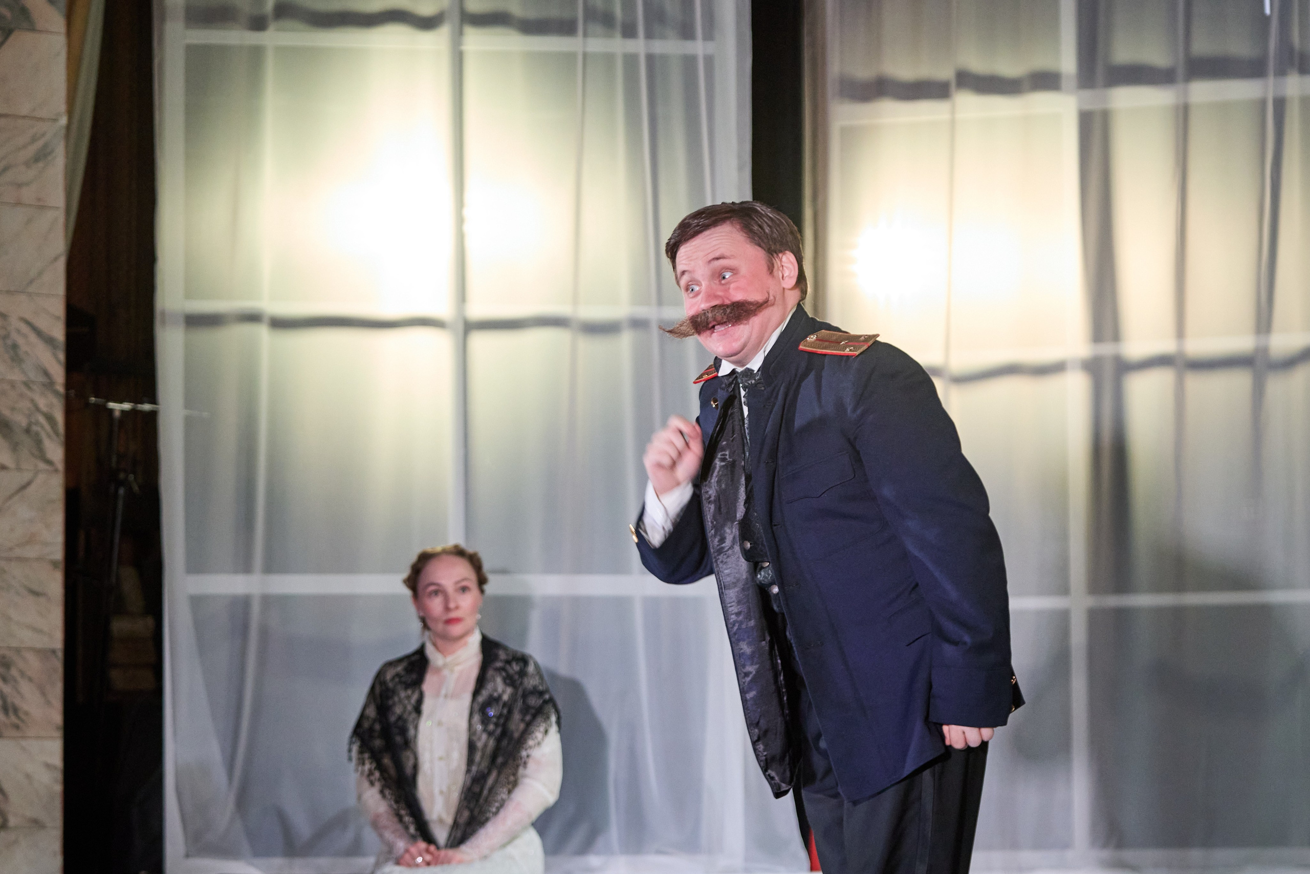 Сцена. Фотограф видеограф широкого профиля Денис Захаров