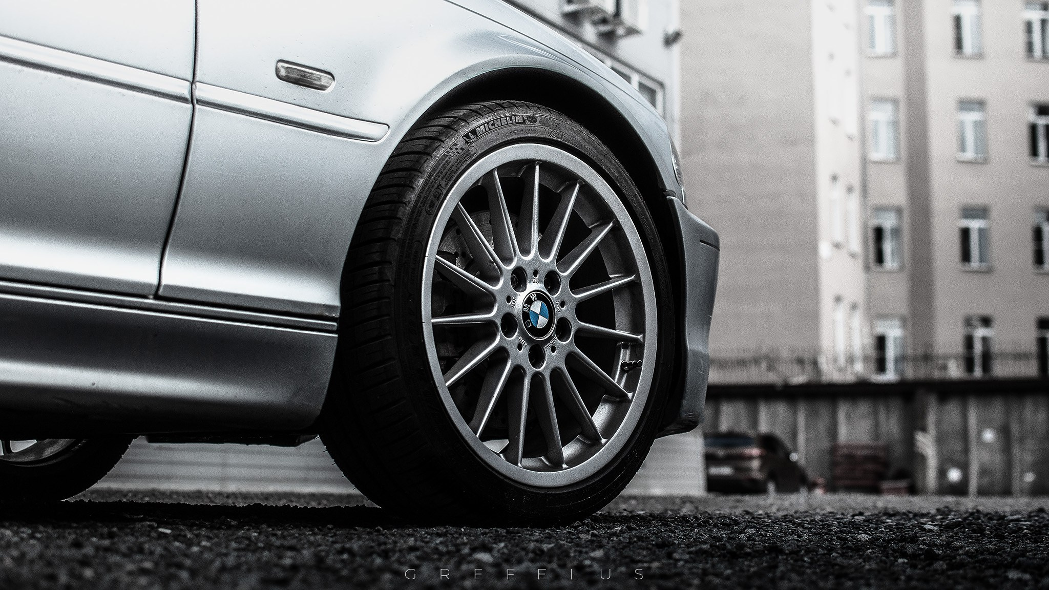 Random Frames — 2021. Grefelus