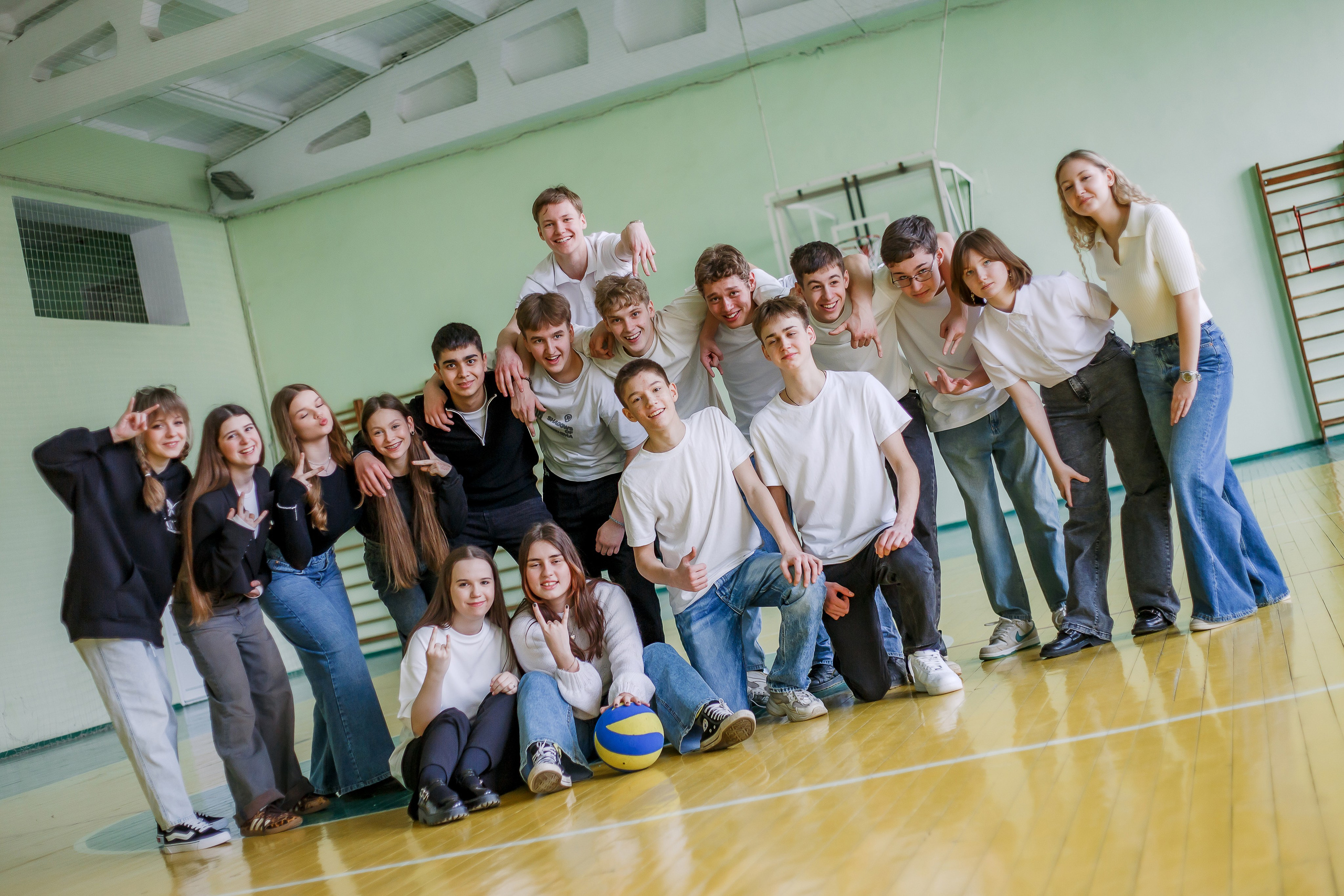 Старшие классы. Фотограф Саранск Екатерина Жукова