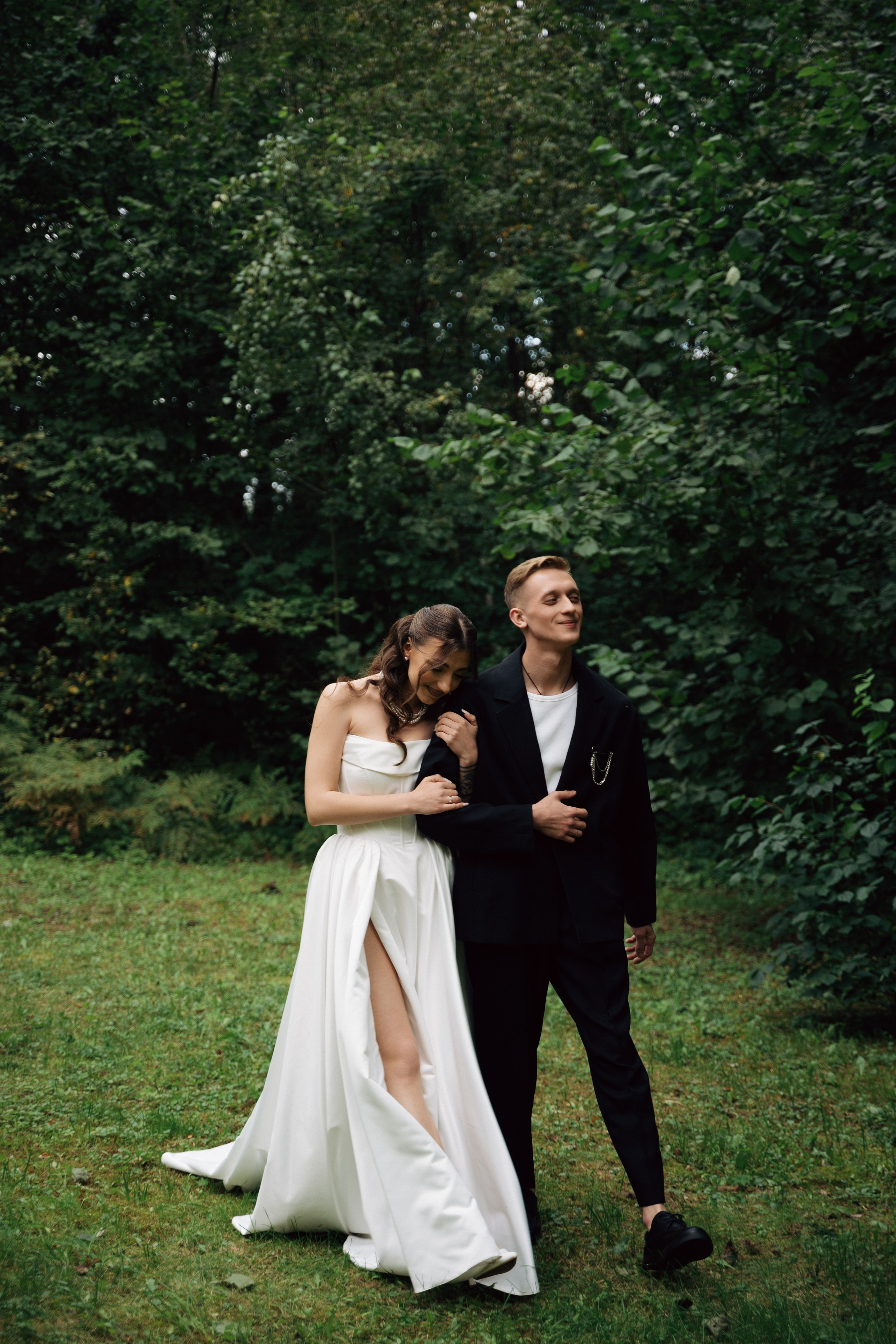 Никита и Ангелина. Свадебный и портретный фотограф в Брянске и Москве Алина Химушкина