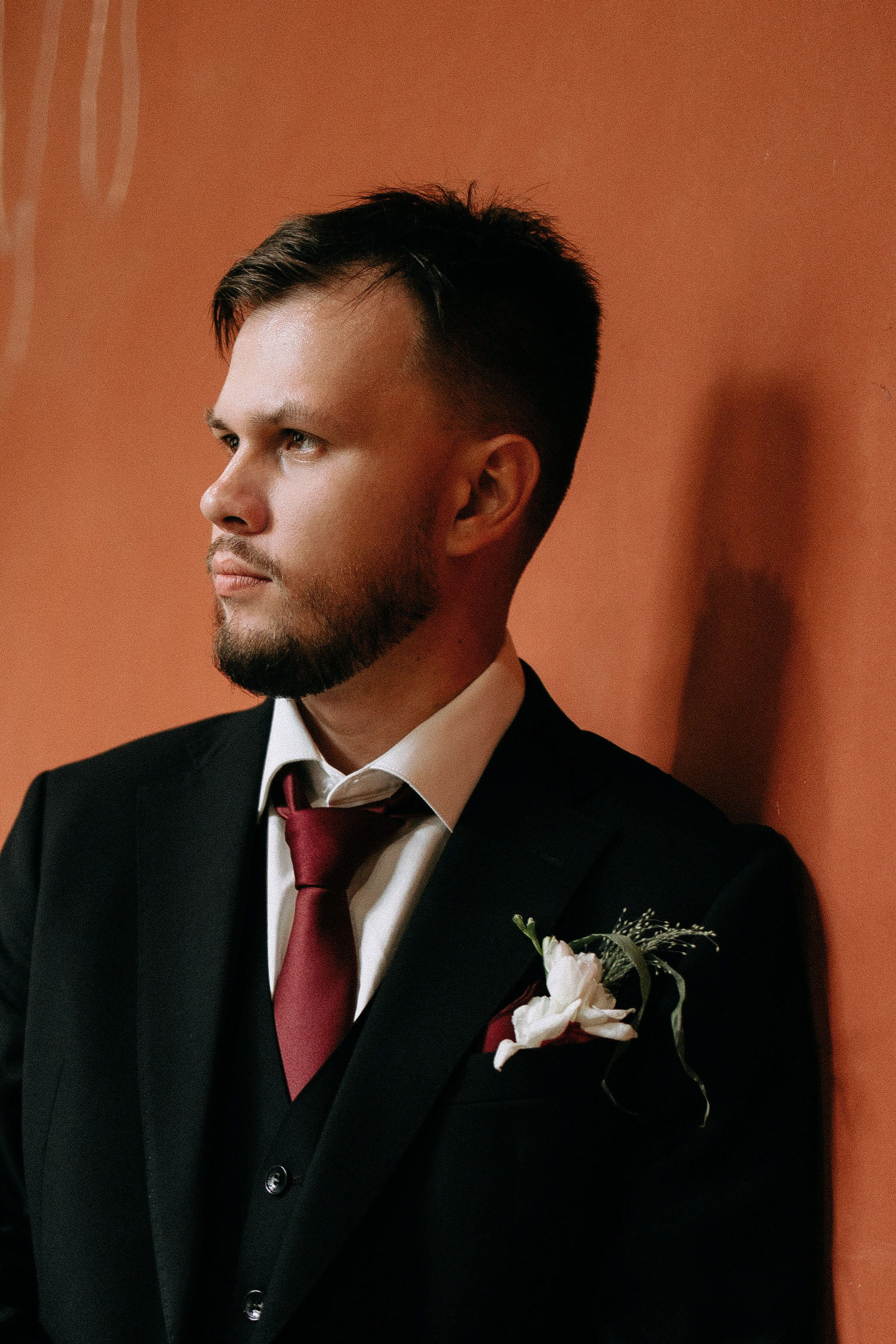 Илья и Ангелина. Свадебный и портретный фотограф в Санкт-Петербурге