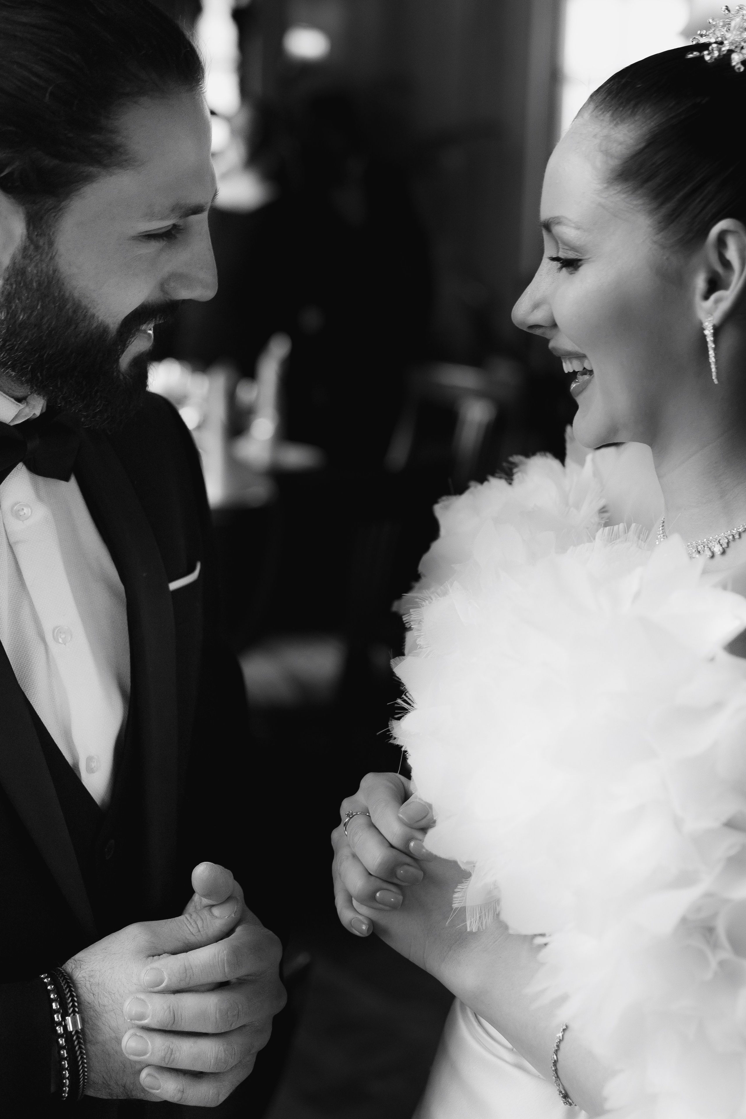 Илья и Яна. Фотограф Москва