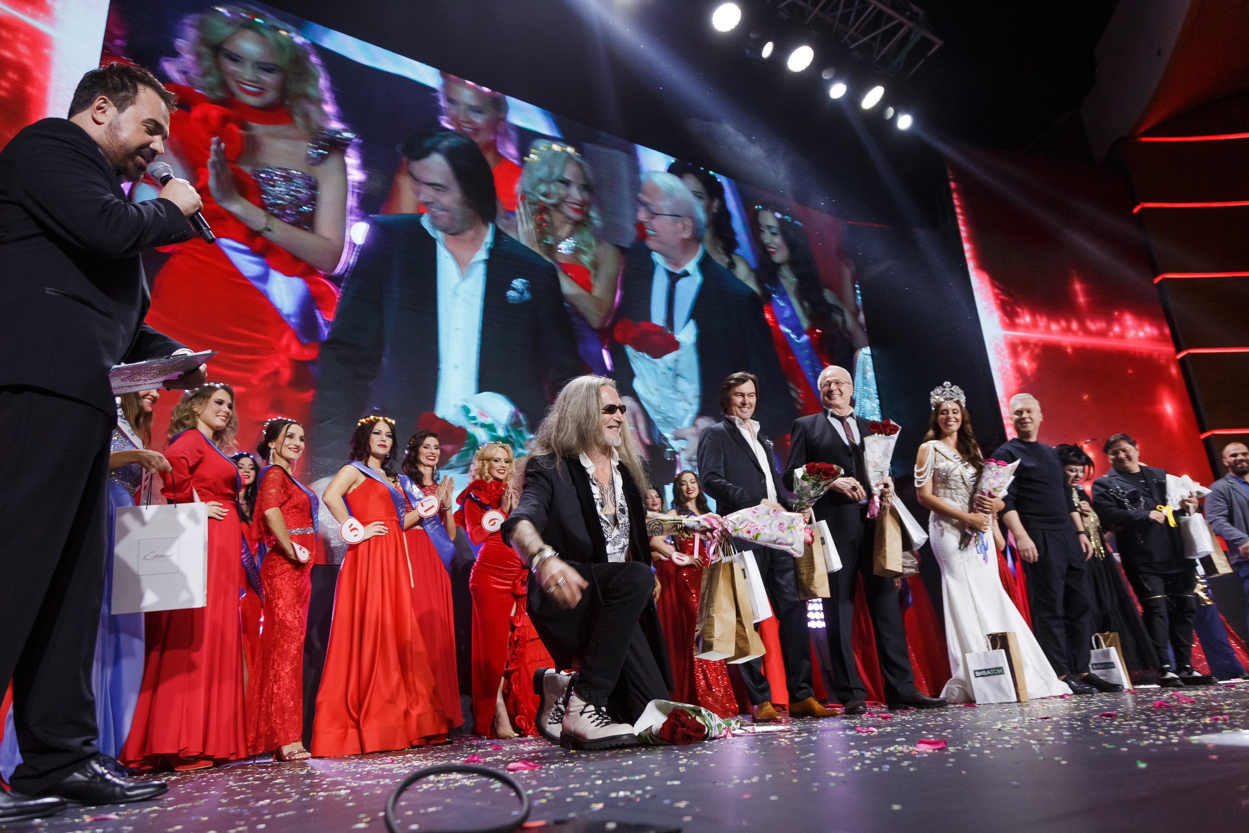 «Миссис Россия 2021». Фотограф Москва