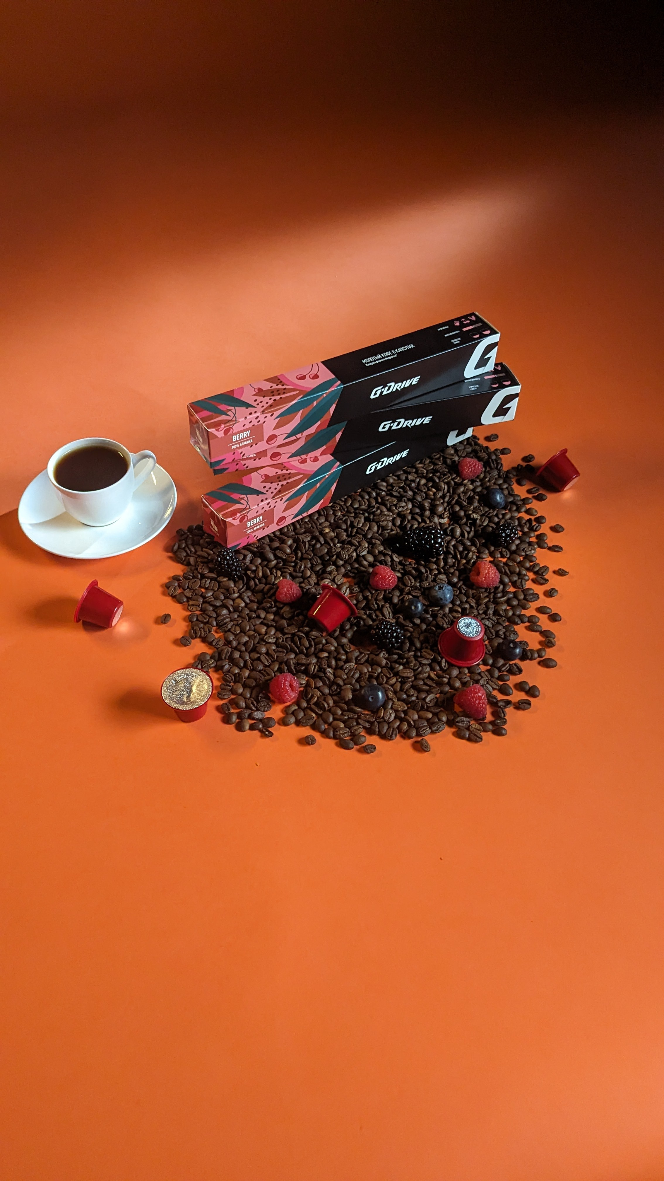 #G-Drive кофе #СПб #путин. Фуд стилистика, отснимем рекламное фото или видео, услуги бренд шефа продакшн верстка меню Создание креативной концепции съемки — Создание