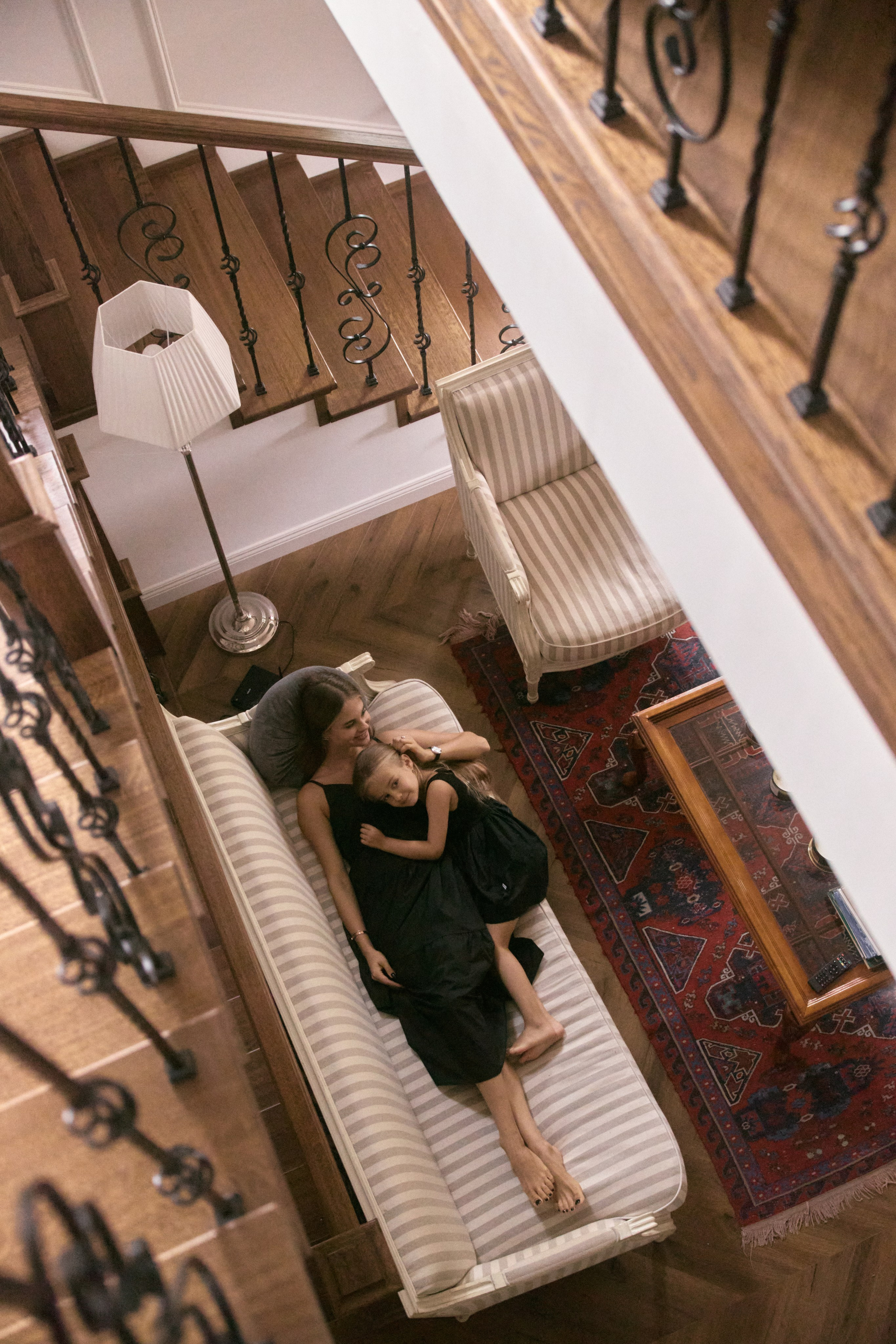 Даша + Ника + Кристина. Семейный и детский фотограф Юлия Шох