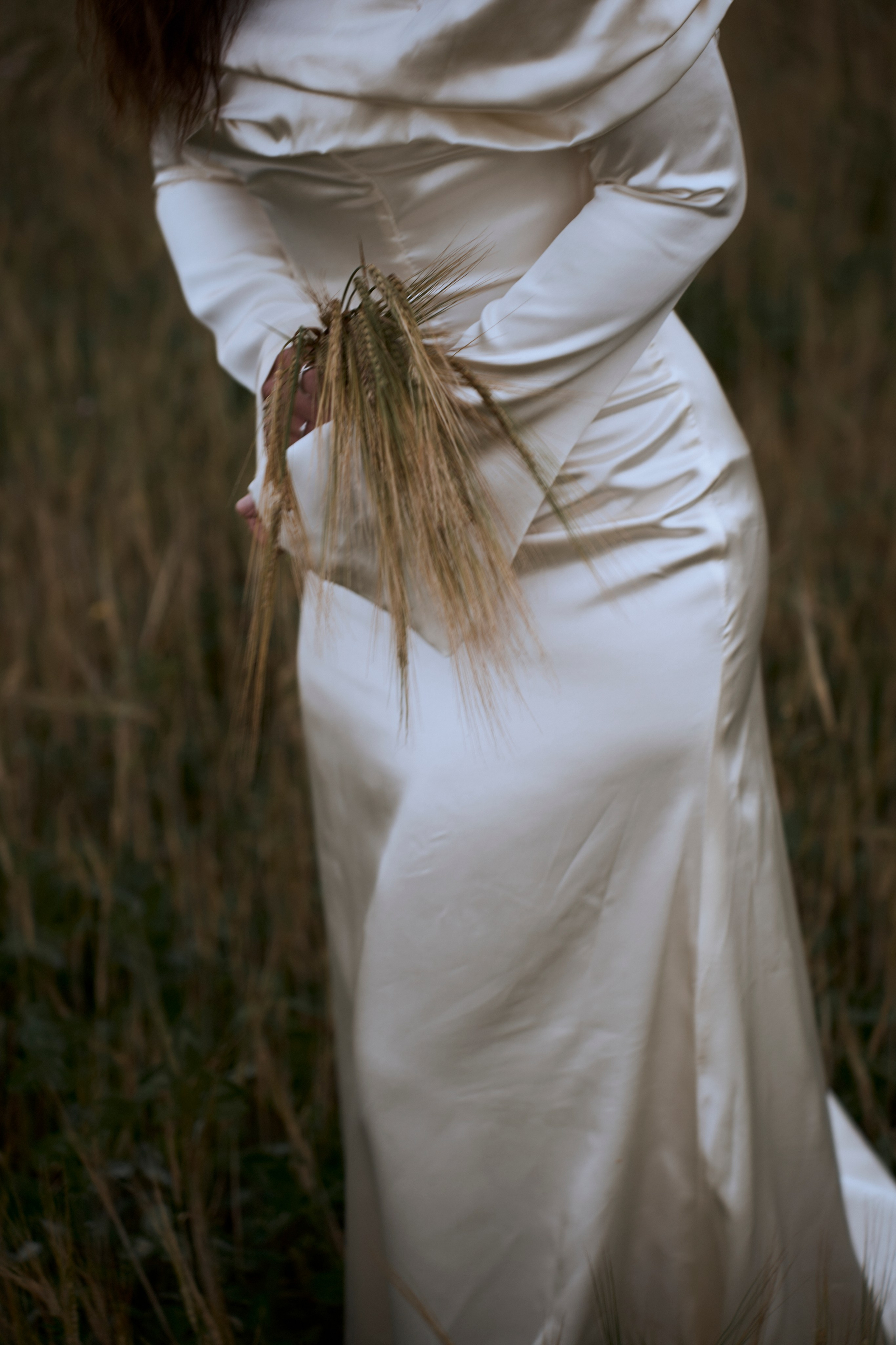 В поле. Ваш фотограф Анастасия Болотникова