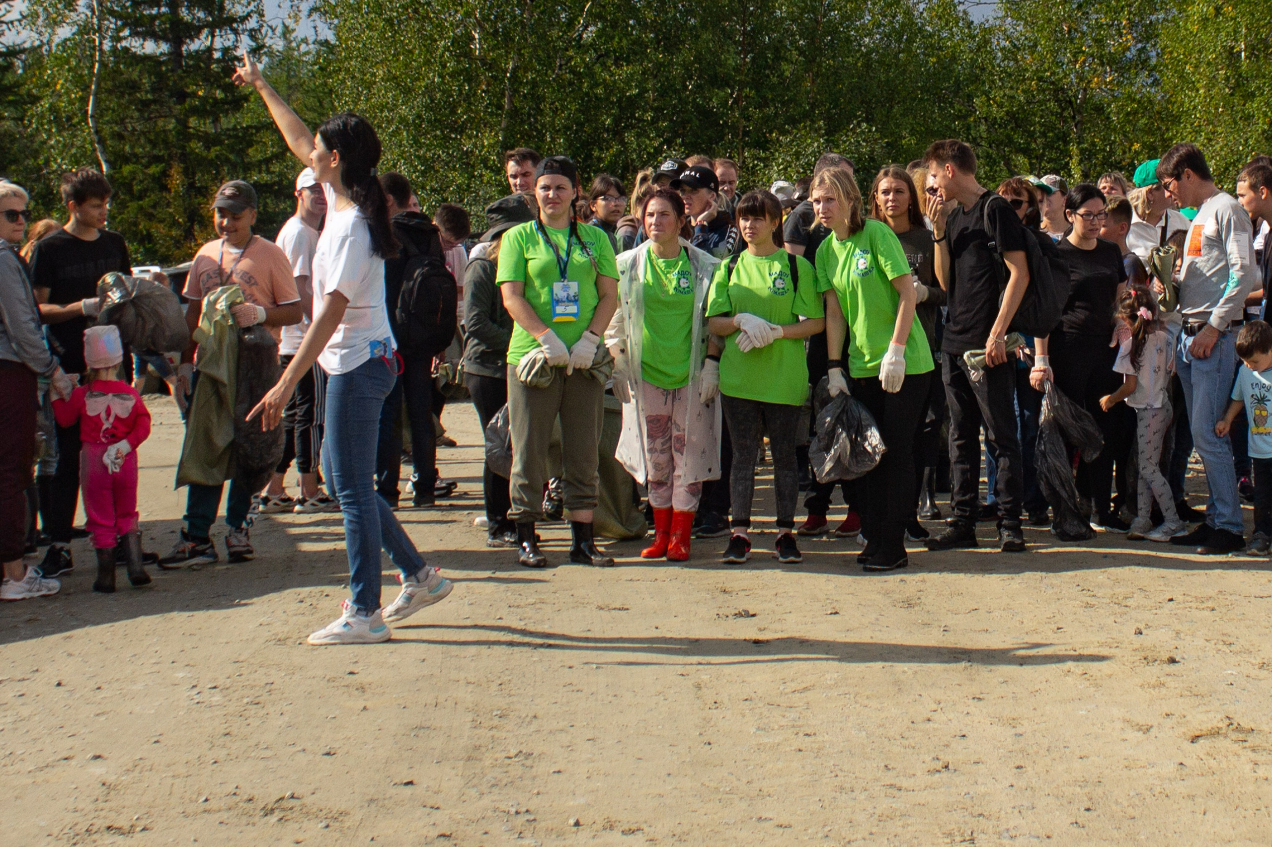 Чистые игры_1 (2021 г.). Фотограф Екатерина Зорина