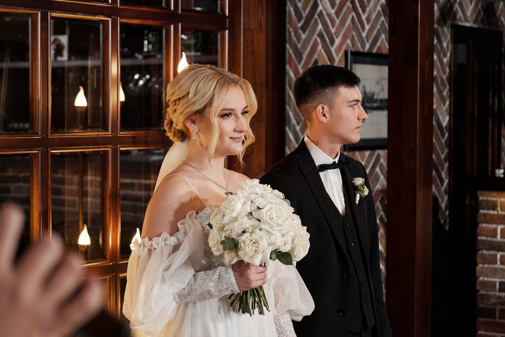 Ксения и Антон. Свадебный фотограф в Барнауле Дмитрий Медведев