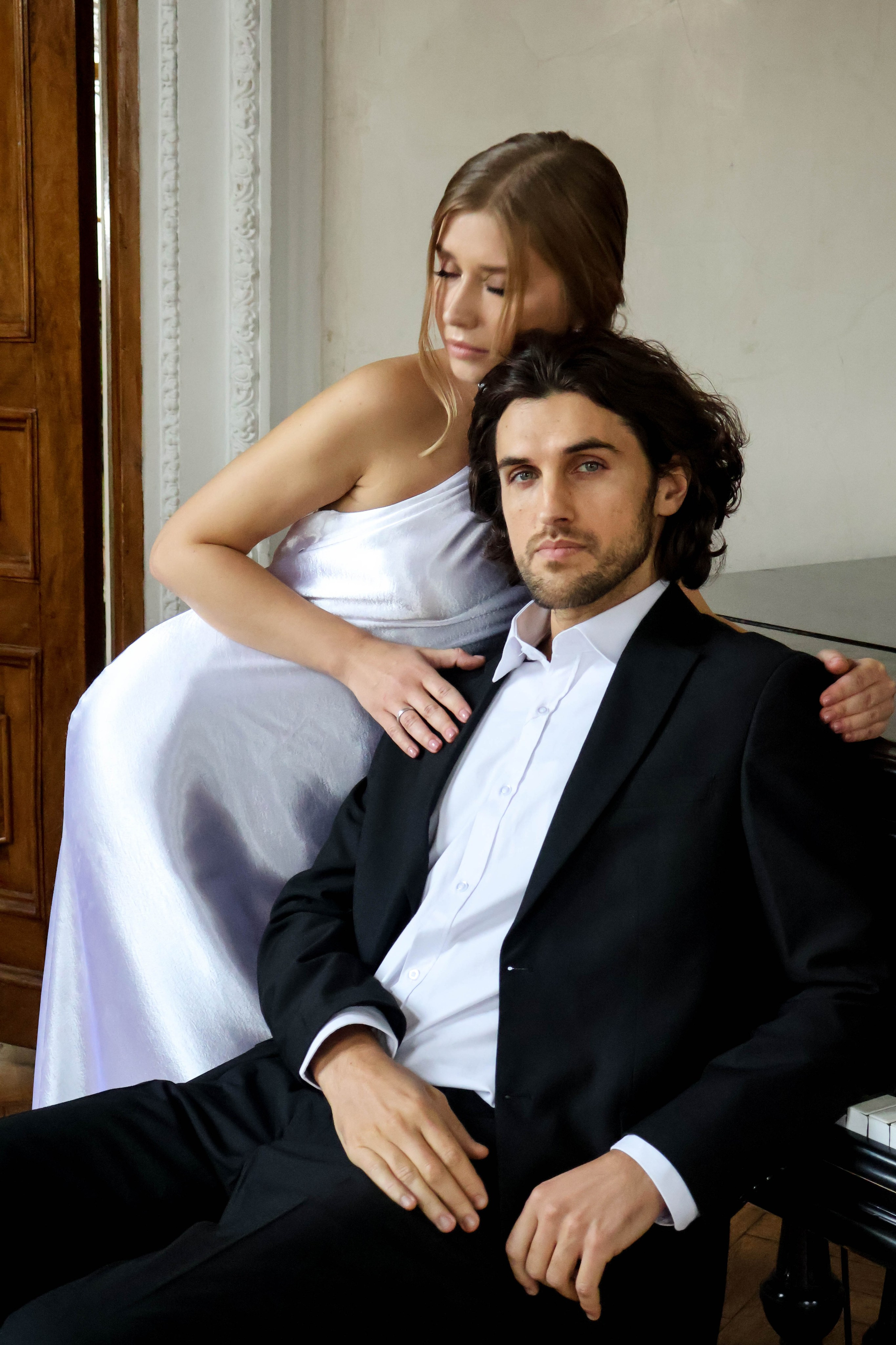 История Юры и Ани. Виктория Шишкова свадебный фотограф Москва и МО (Балашиха, Щелково)