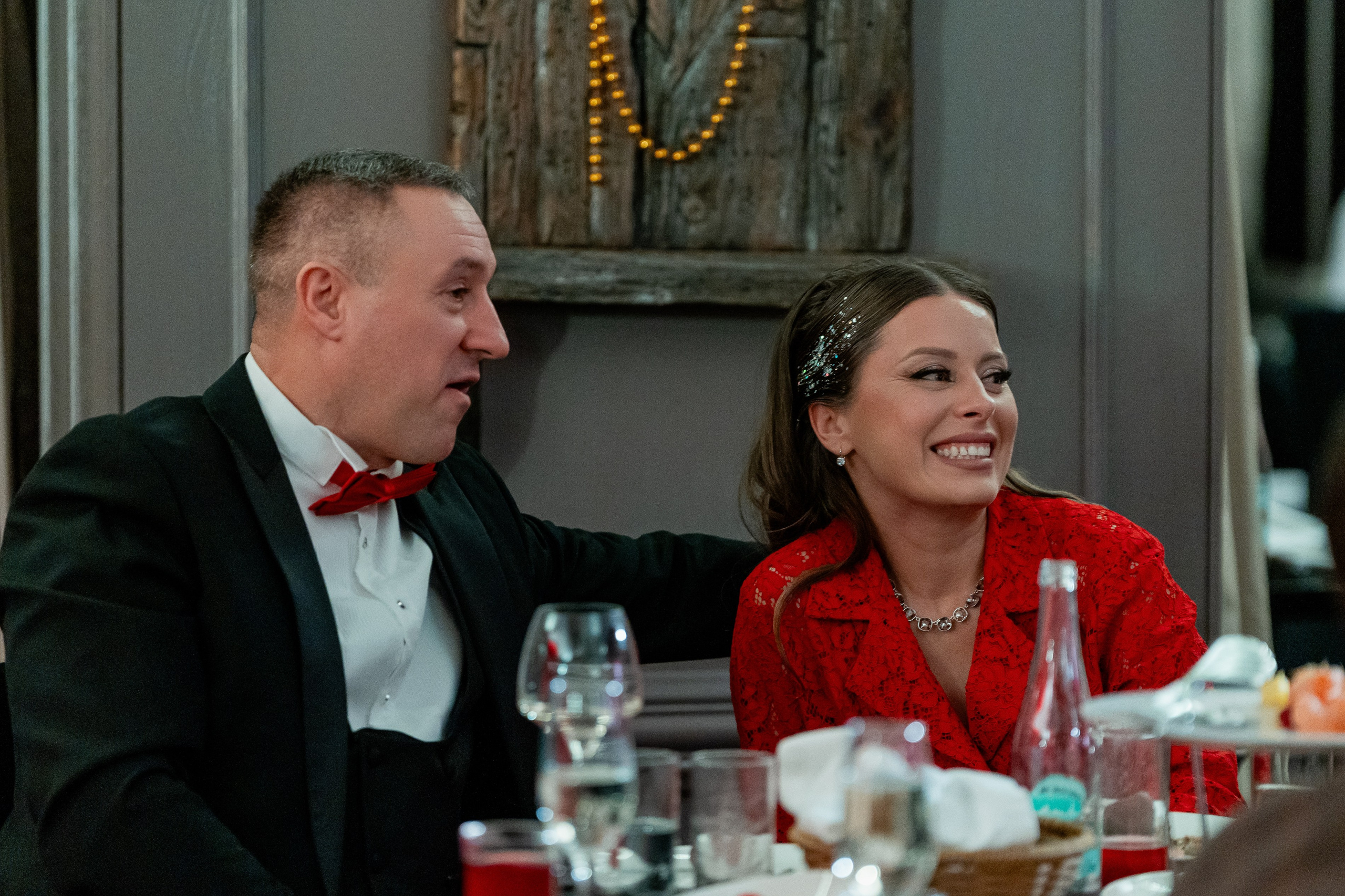 Sheraton New Year 2024. Sunnyman