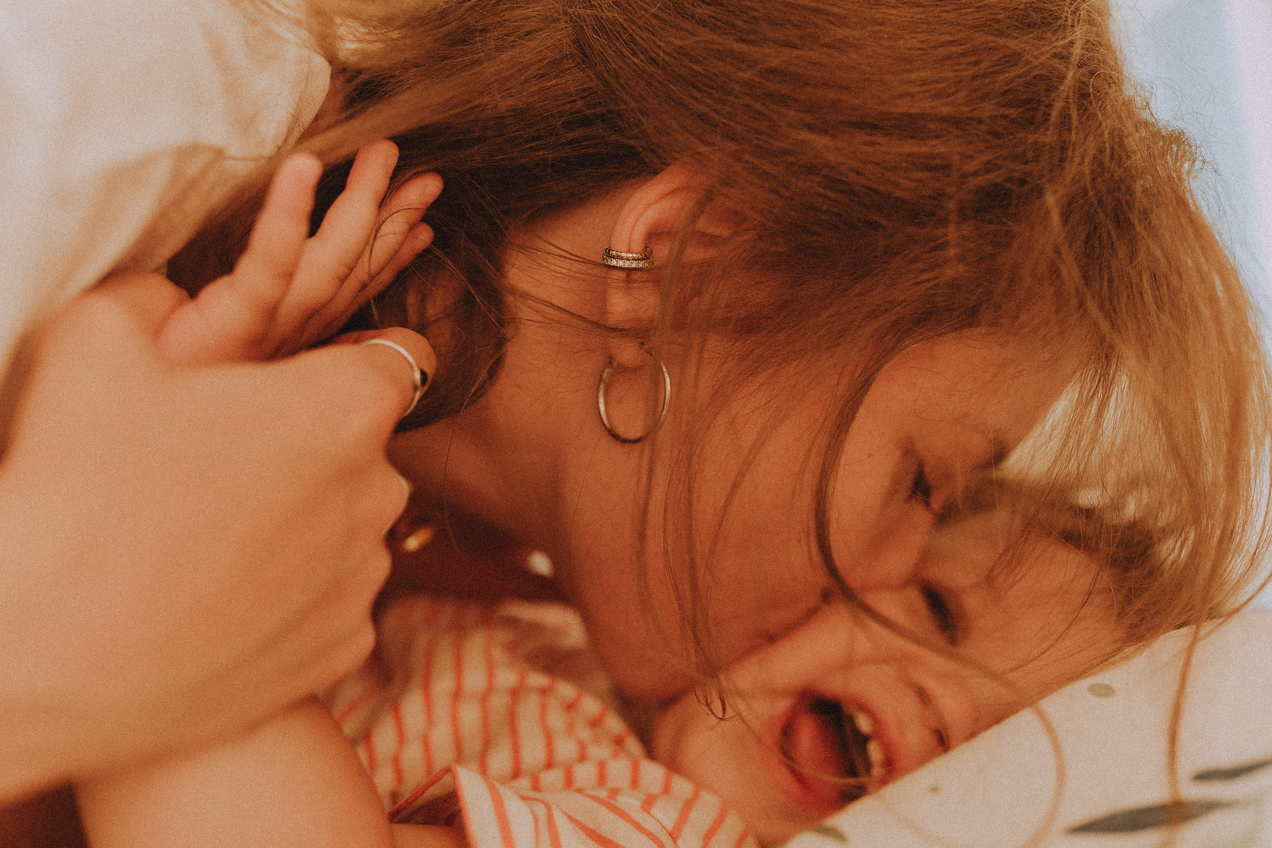 Наташа и Полиночка. Семейный и свадебный фотограф в Москве Оксана Гапеева