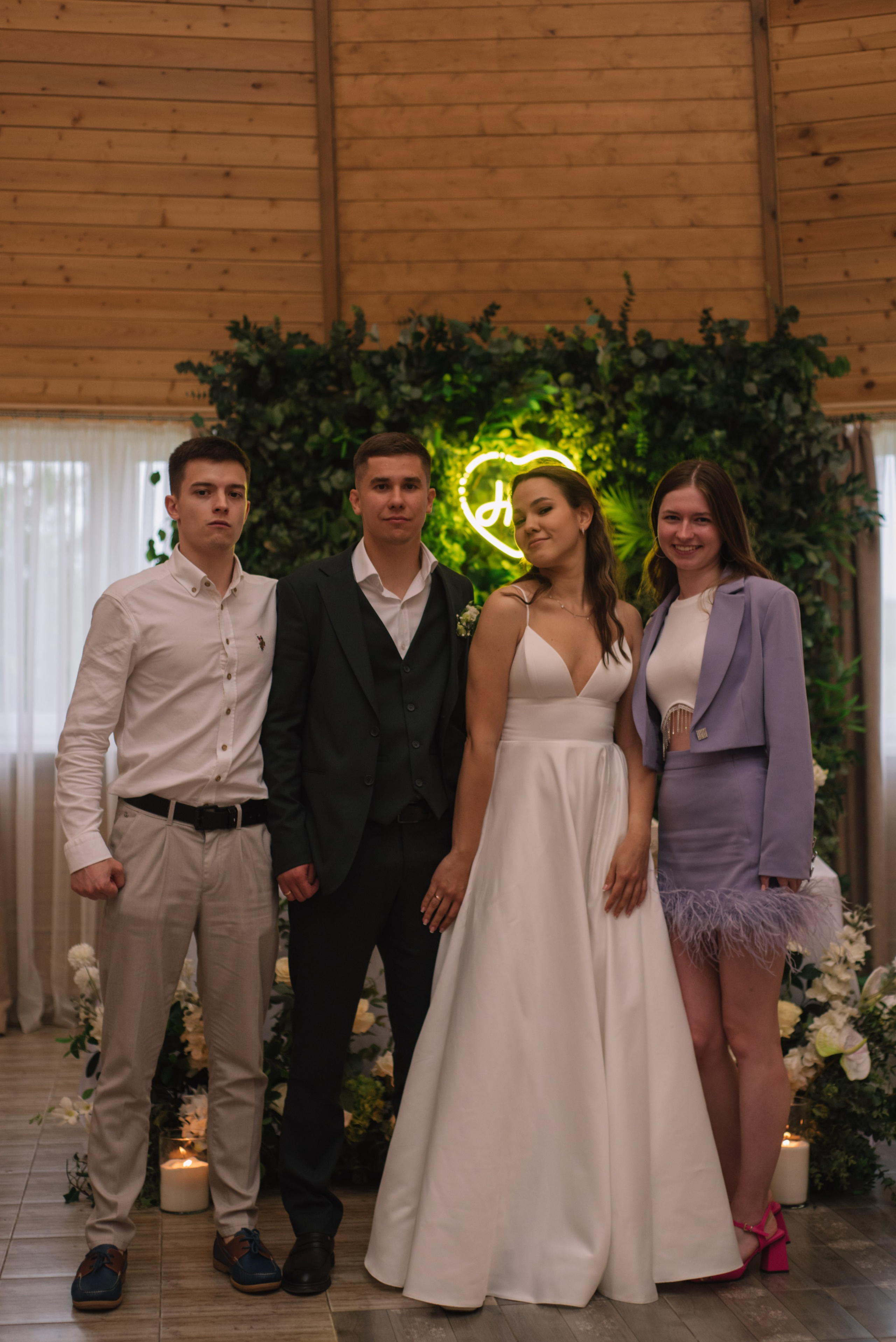 Свадьба Кристины и Никиты. Фотограф Нижний Новгорода Елена Калмыкова