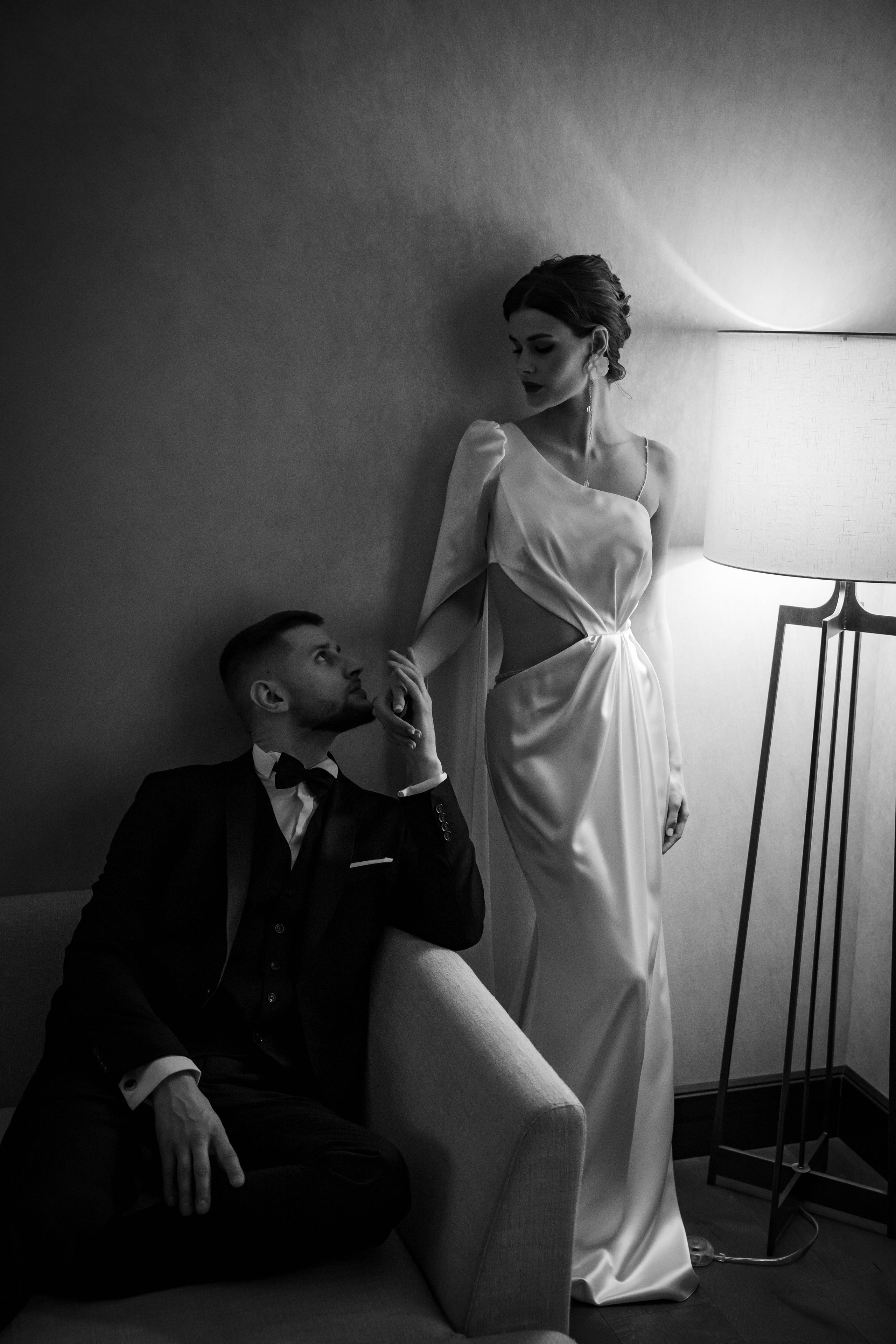 Анна и Даниил