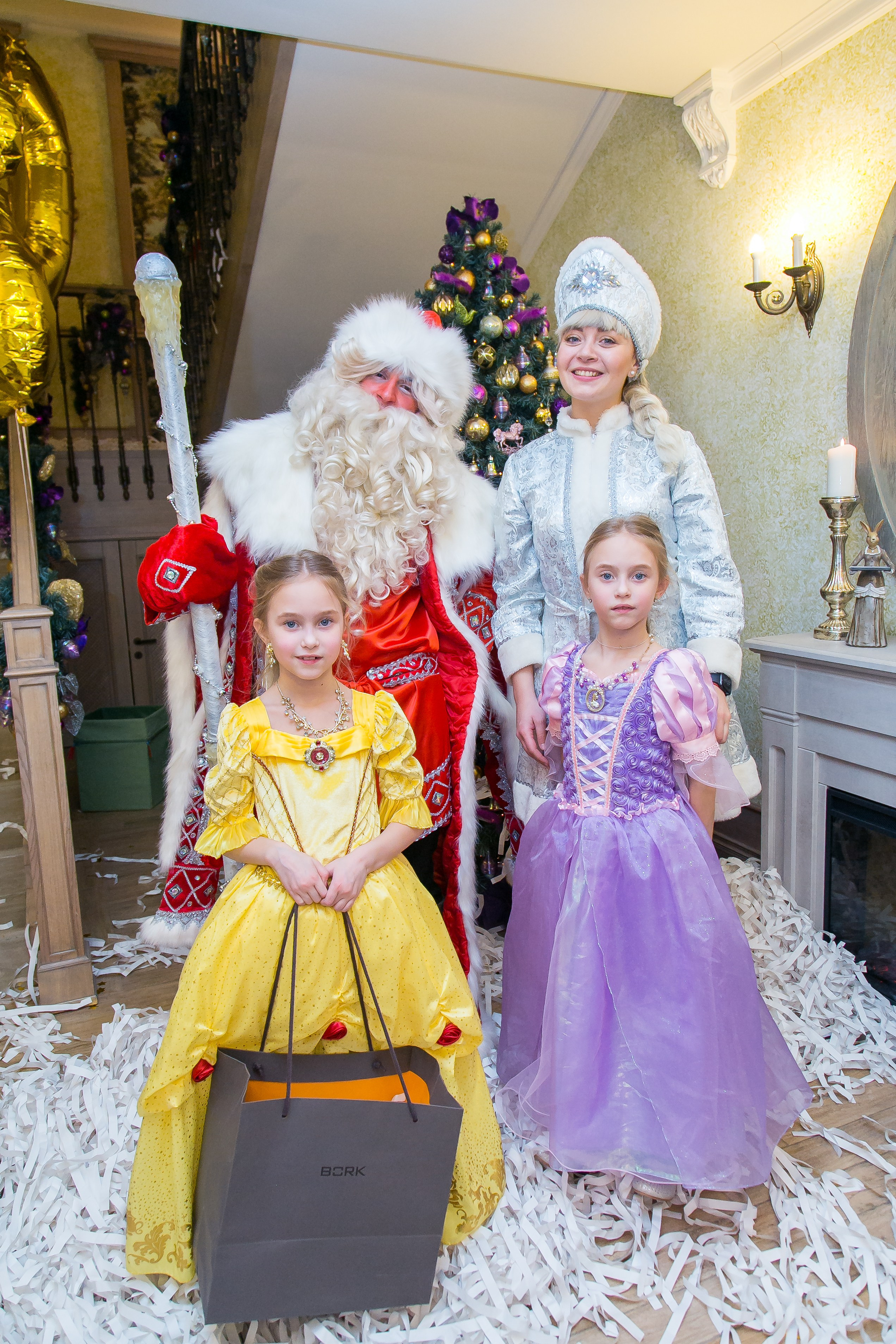 НОВЫЙ ГОД. Главная