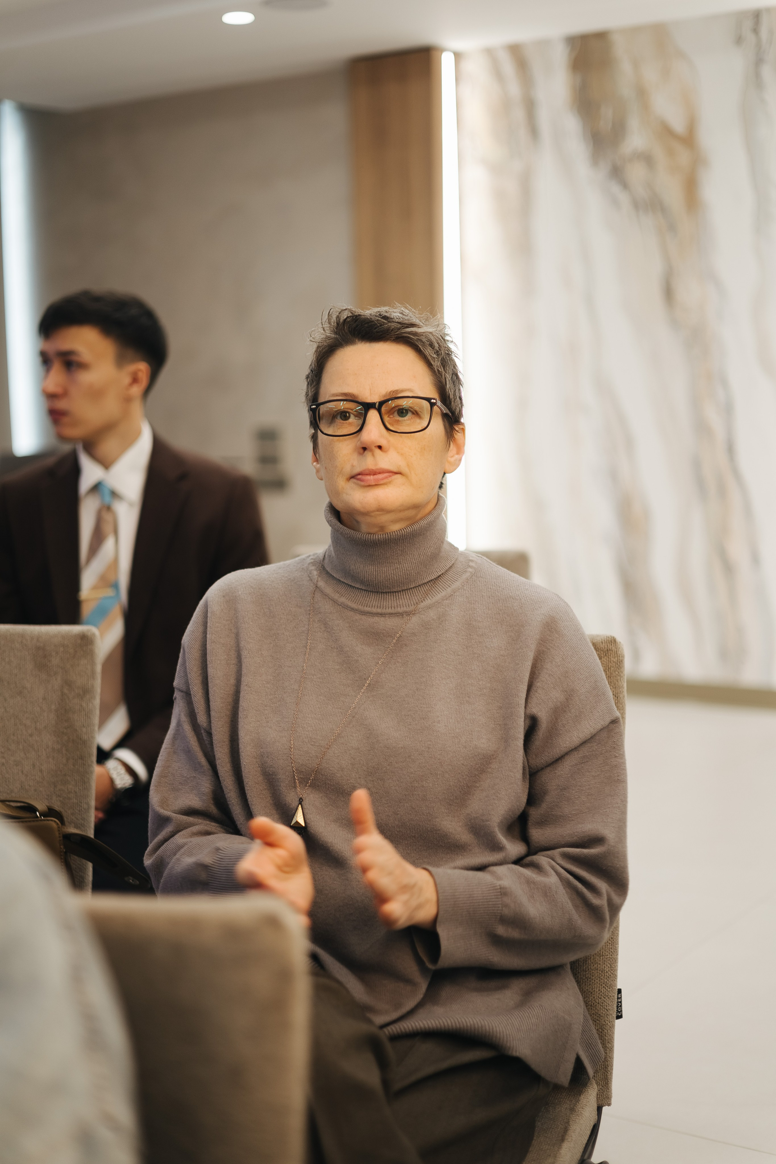 Конференция NeoClimat в Золотом Сечении. Фотограф в Красноярске Надежда Воскресенская