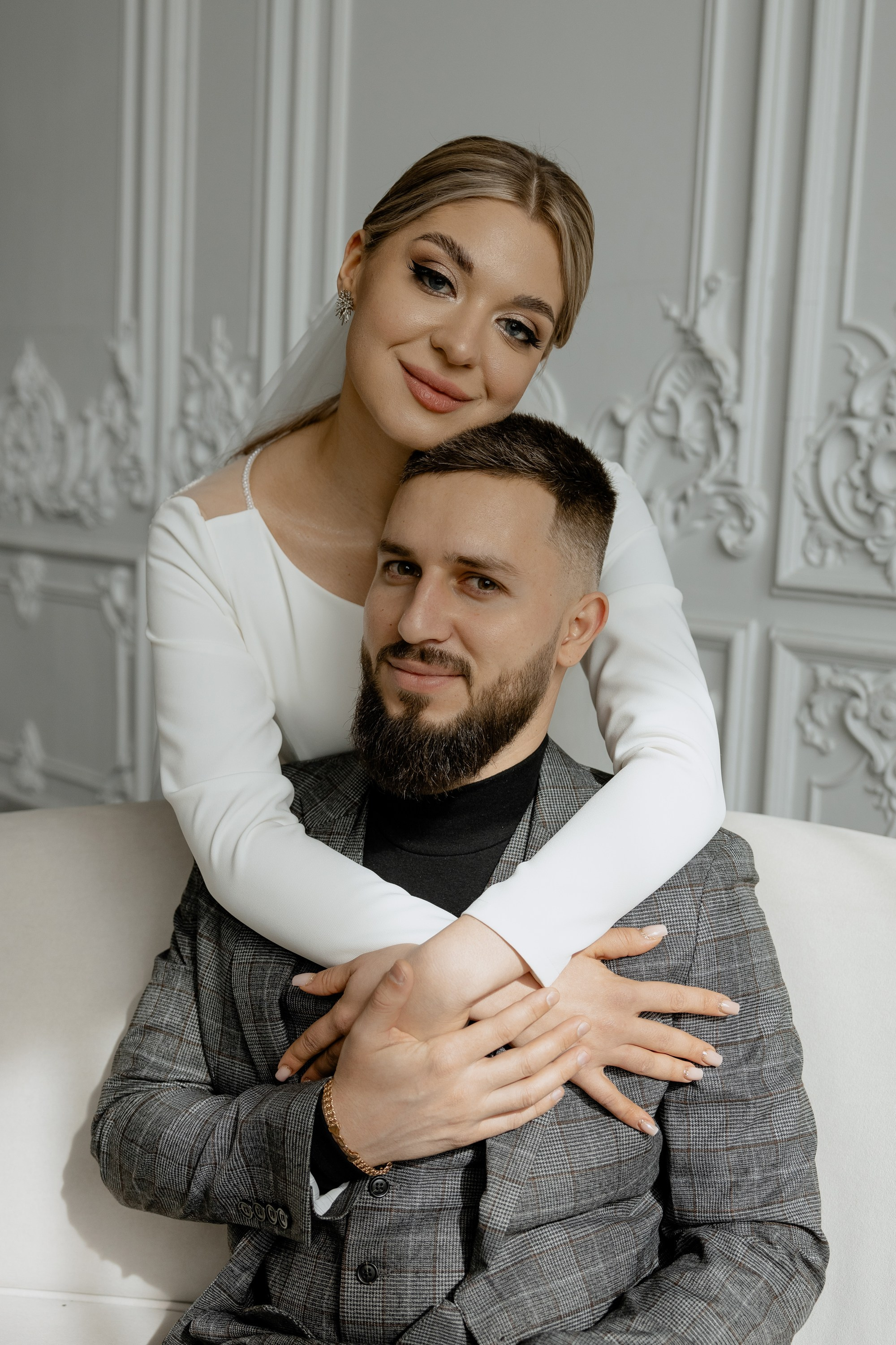 Дмитрий и Дарья. Миленина Юлия Свадебный и семейный фотограф в Краснодаре