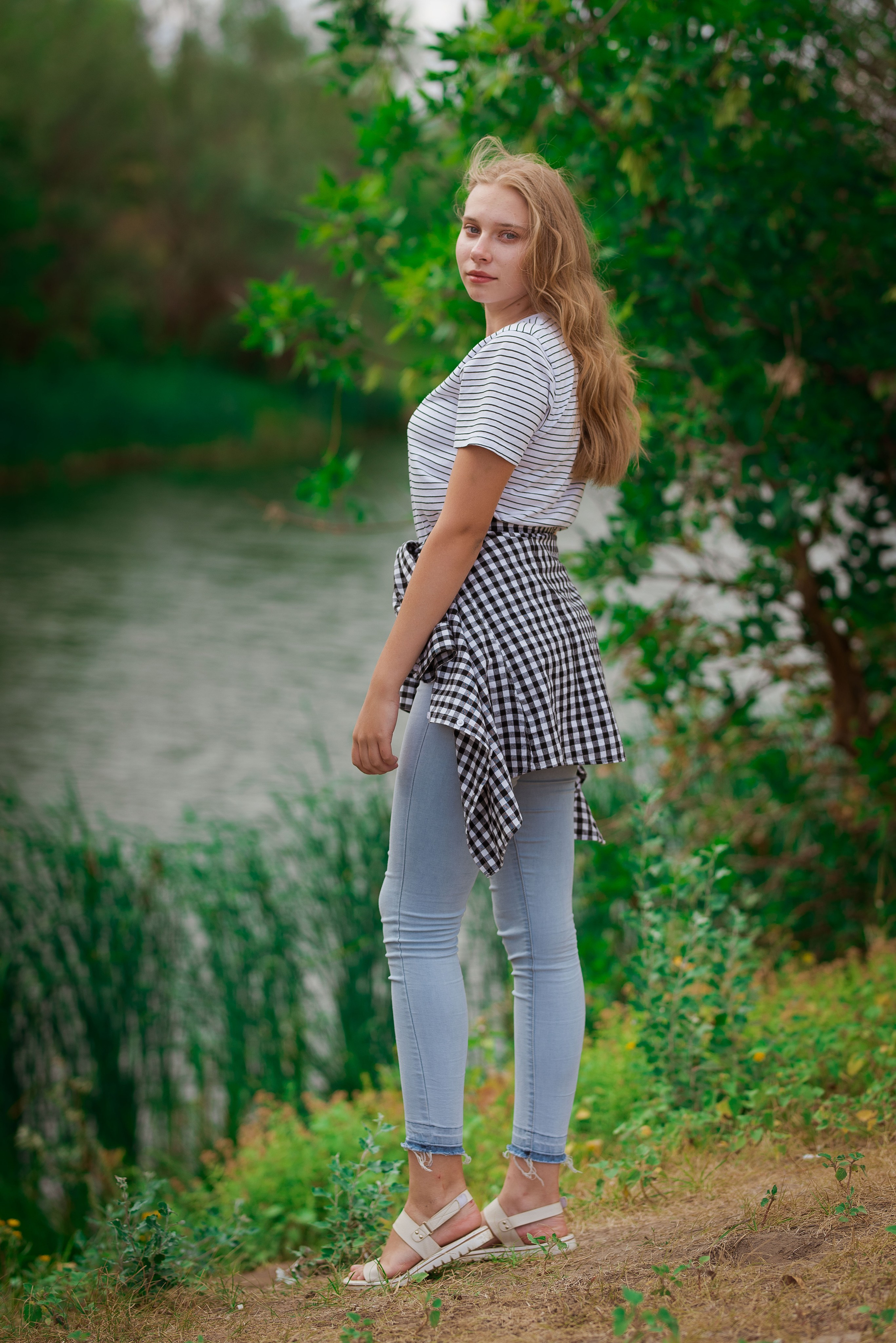 Дарья. Свадебный и семейный фотограф Яна Стражева. Волгоград, Москва