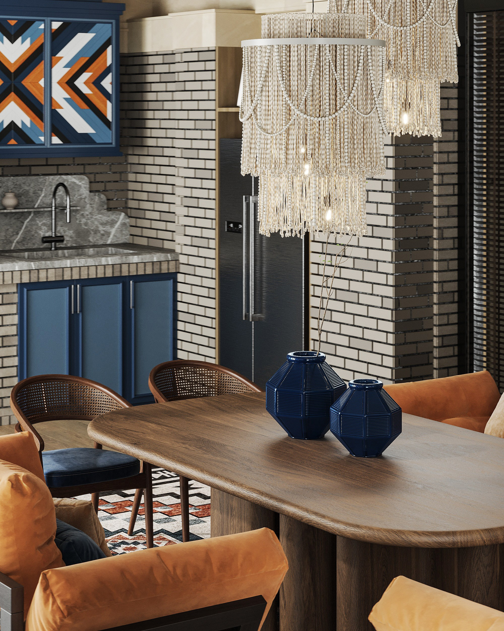 9 линия |364 m2 | 2025. 3D Визуализатор Великородная Виктория