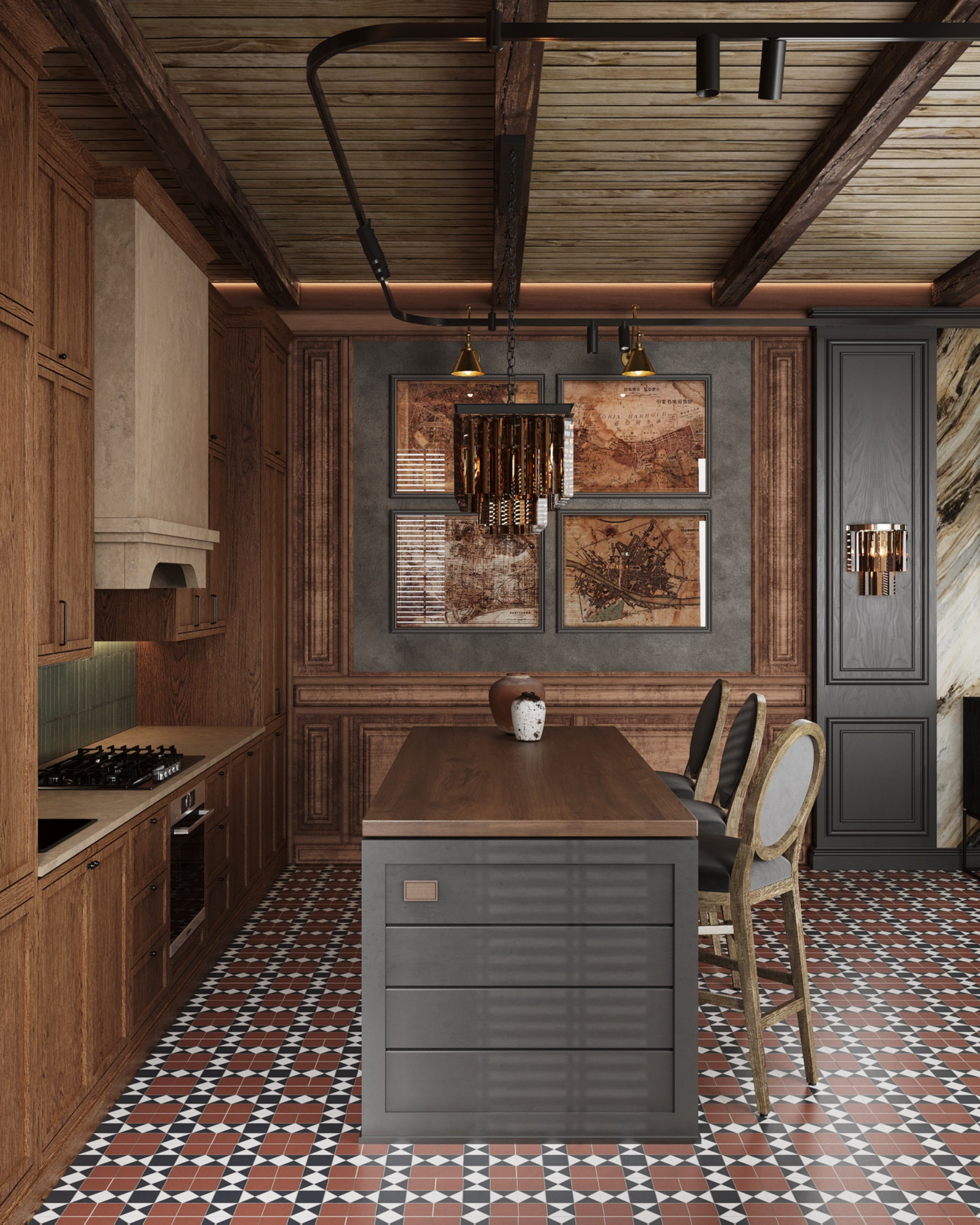 Summer house | 78 m² | 2025. 3D Визуализатор Великородная Виктория