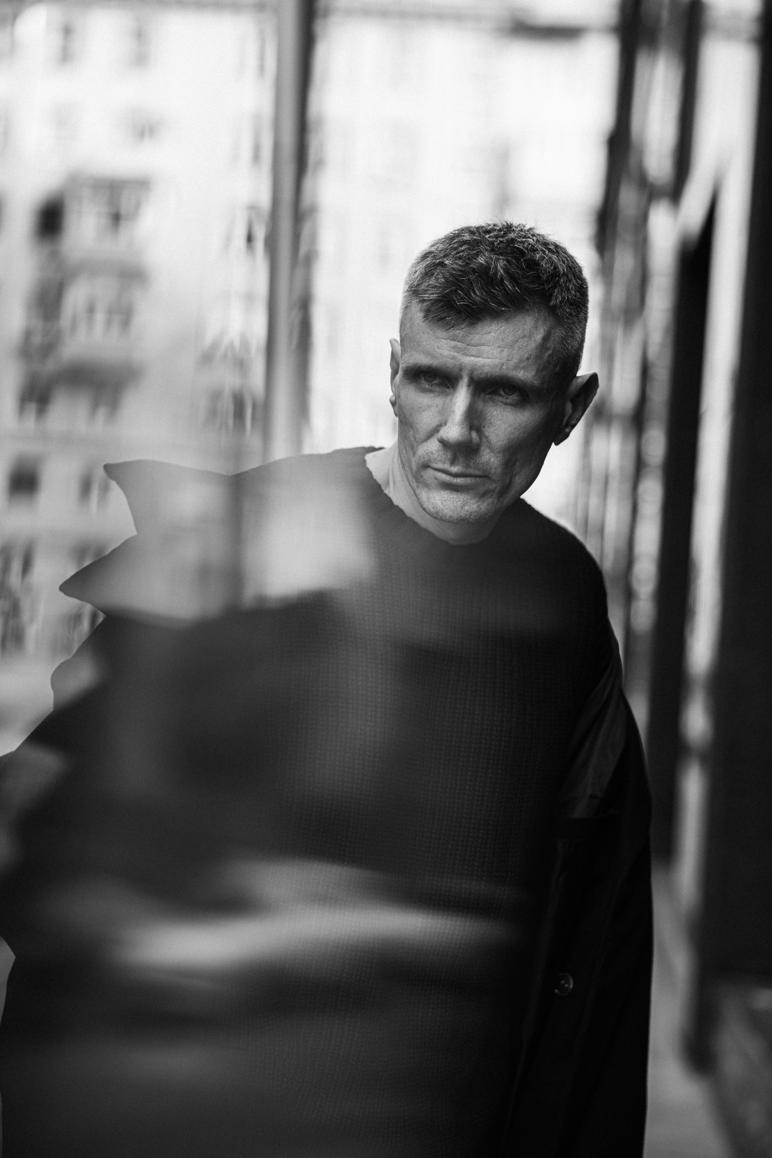 Мои ч/б работы. Портретный фотограф Марина Щеглова в Москве