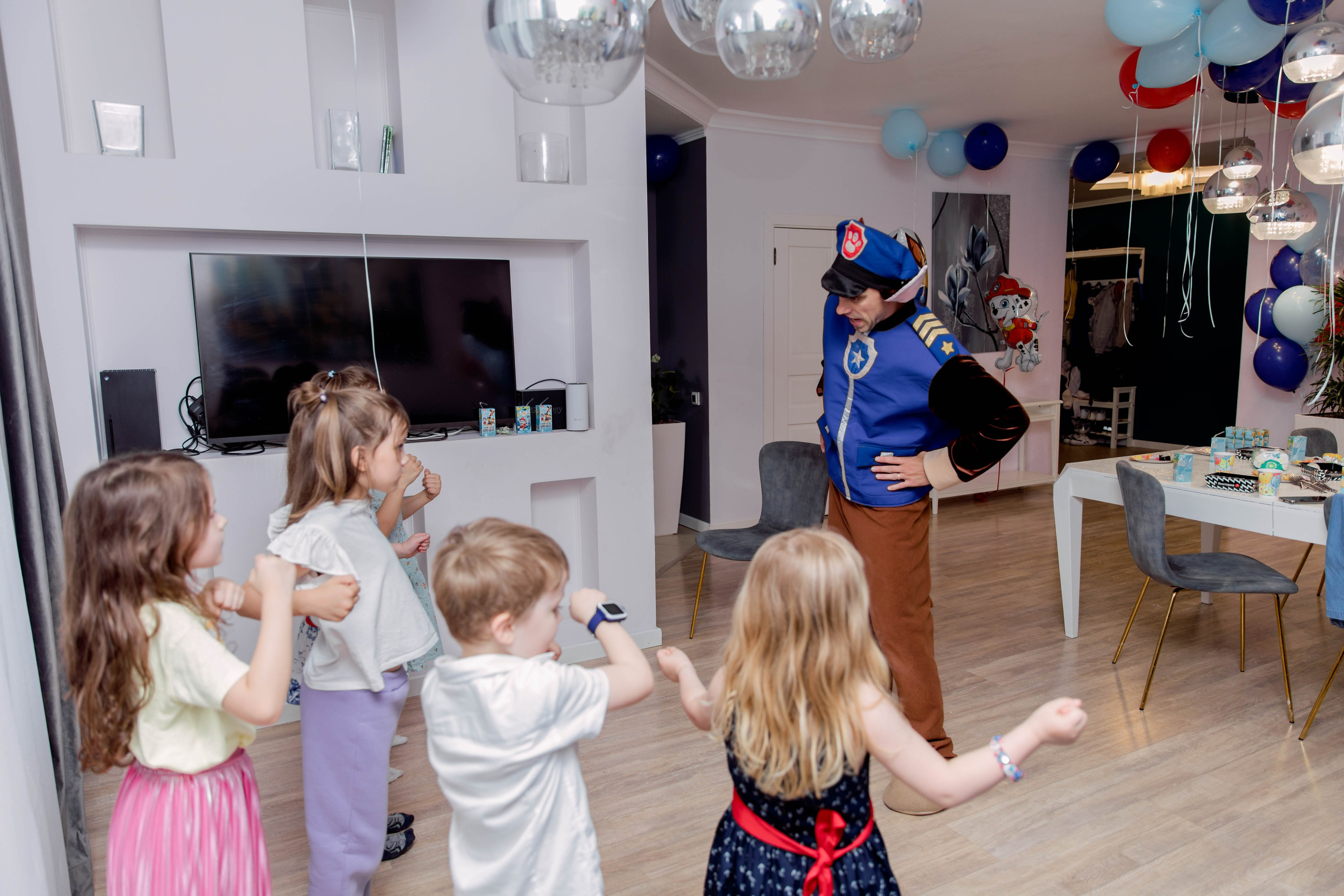 Костя 4 года. Главная