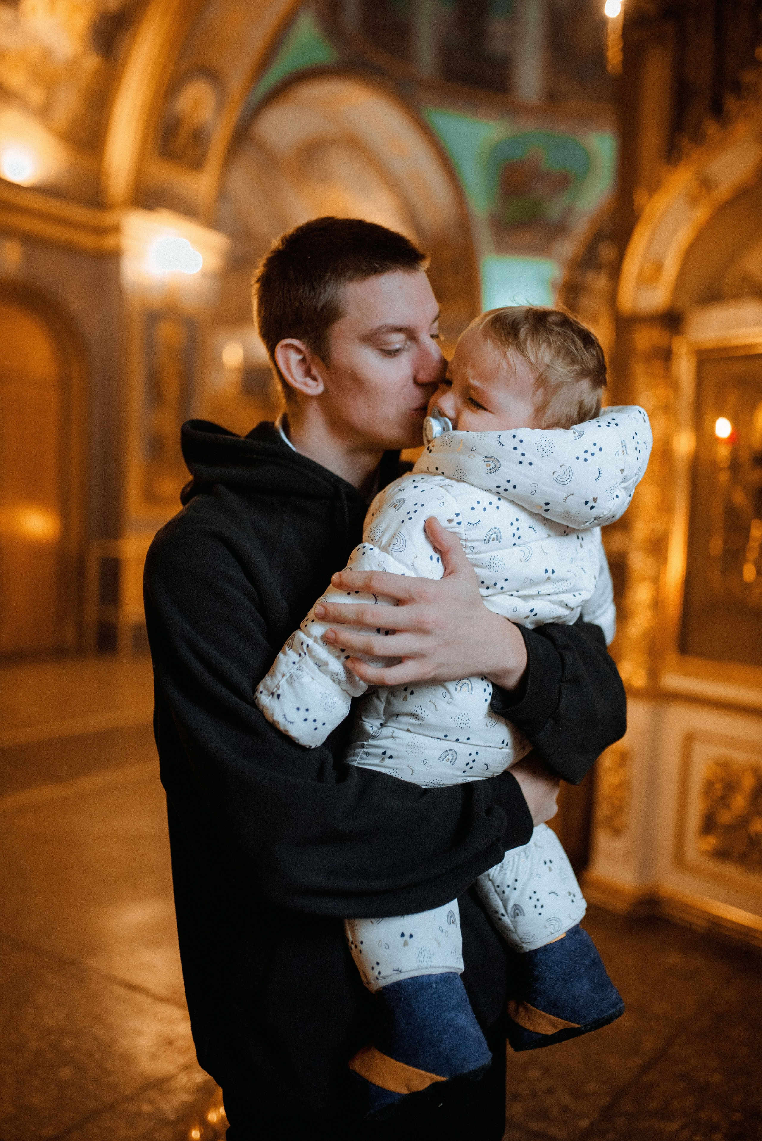 Крещение Евы. Семейный документальный фотограф в Волгограде Мариэта Додина