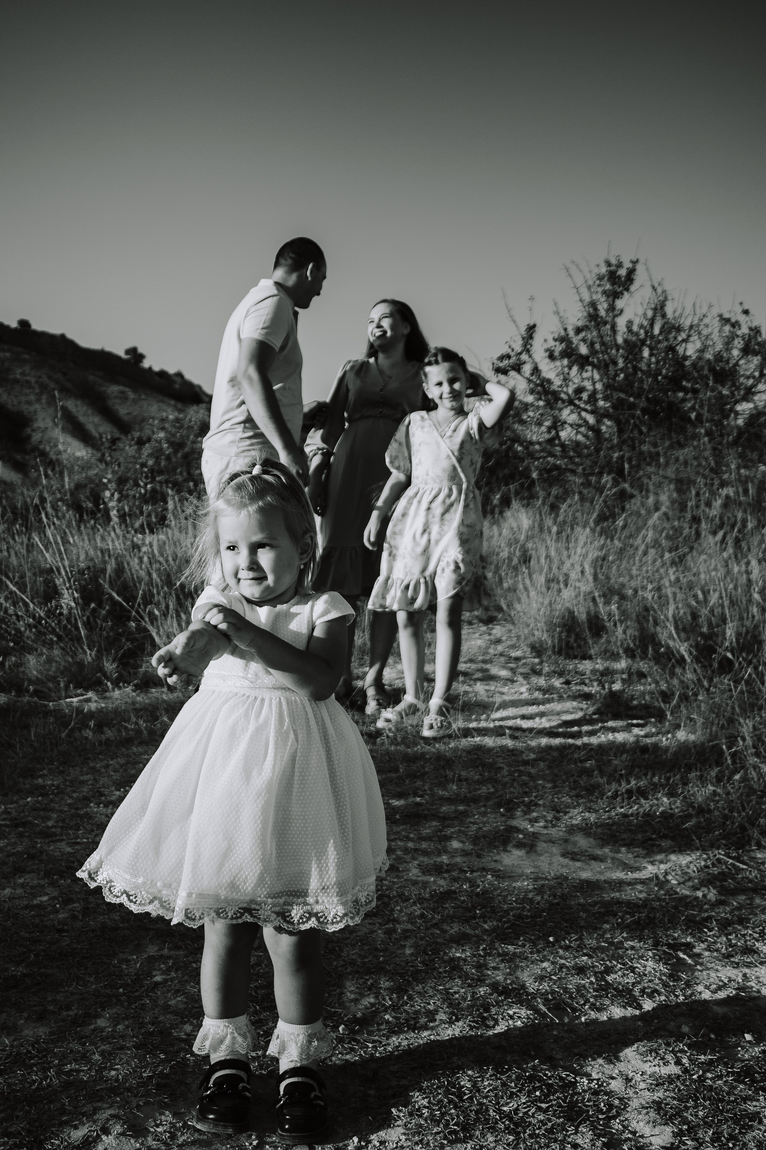 Гендер пати семьи Анисимовых. Фотограф в Крыму | Виктория Нотевская