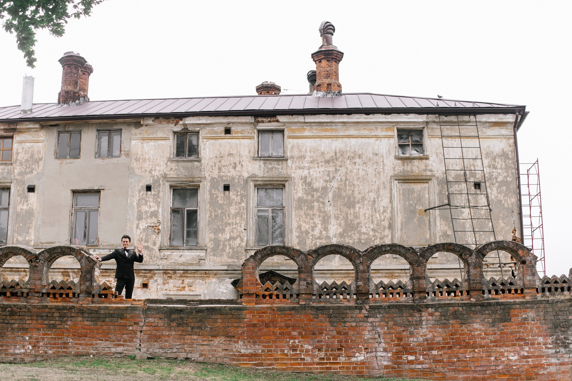 Свадебная фотосессия в классическом стиле. Свадебный фотограф в Нижнем Новгороде и Москве Сергей Воробьев