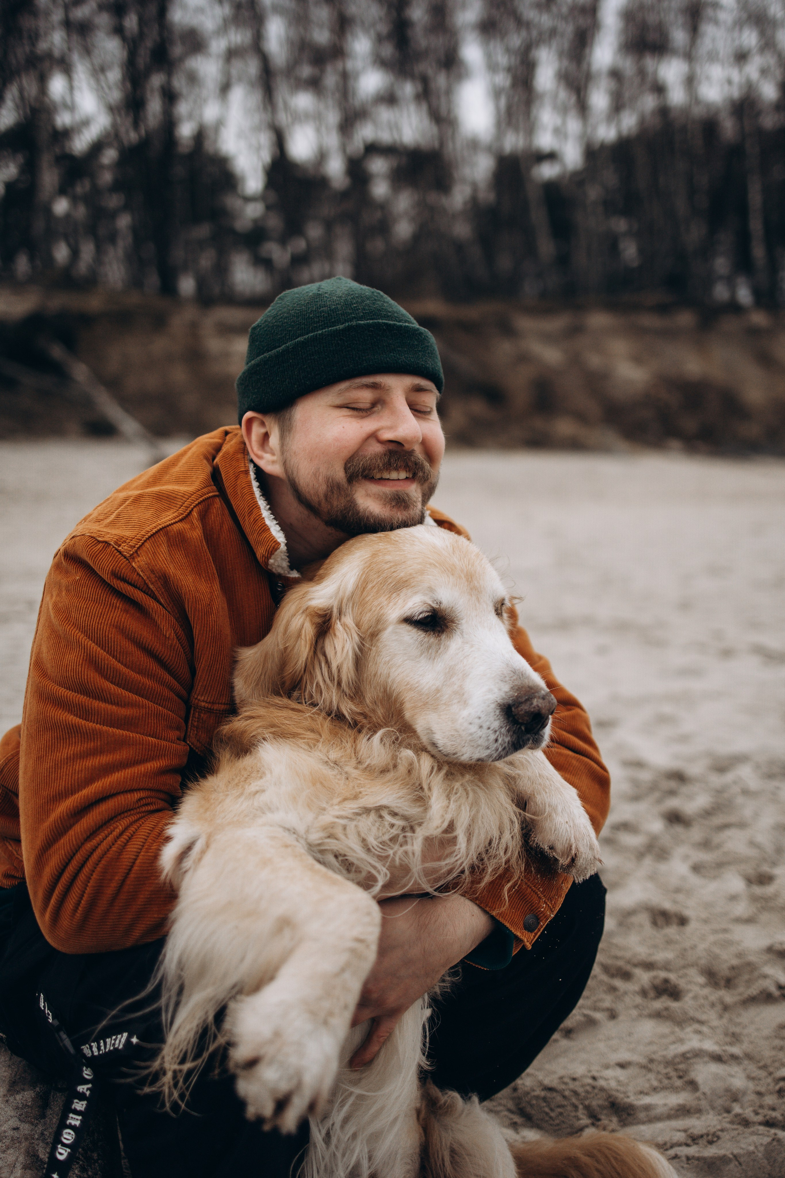 Юля и Максик. Фотограф — Анималист | Санкт-Петербург