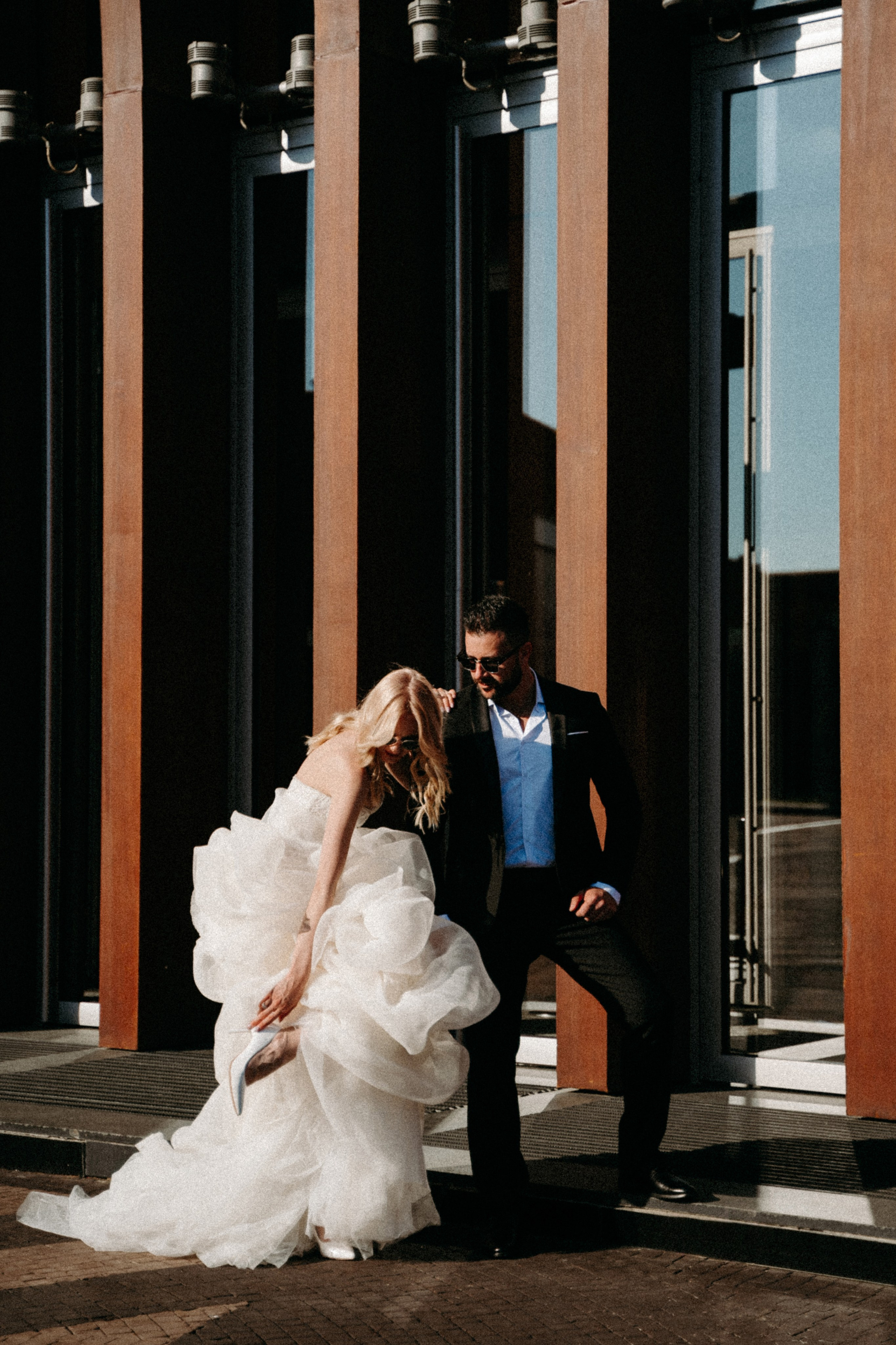 J & A. Репортажный и свадебный фотограф в Москве Рая Небогатова