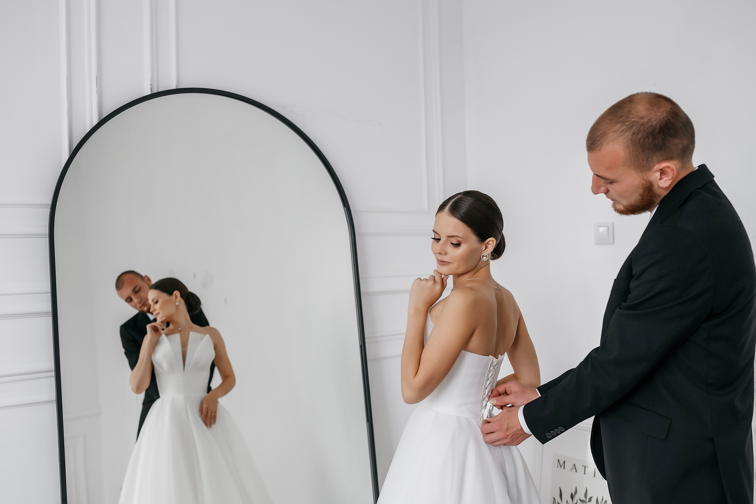 Лена и Илья. Свадебный и семейный фотограф Чебоксары Ольга Ник