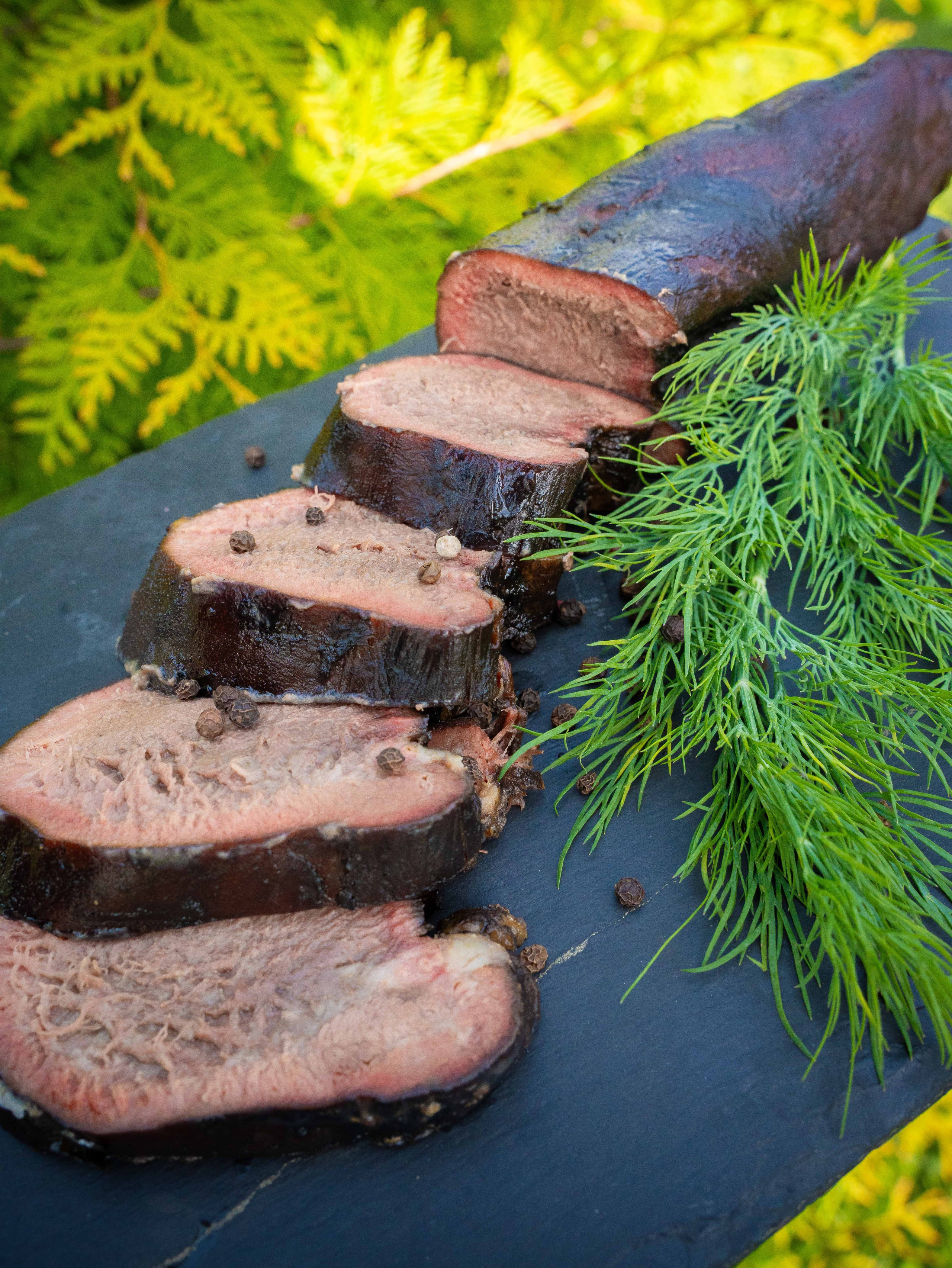 Food | Smoker. Фотограф Веста Шикунова