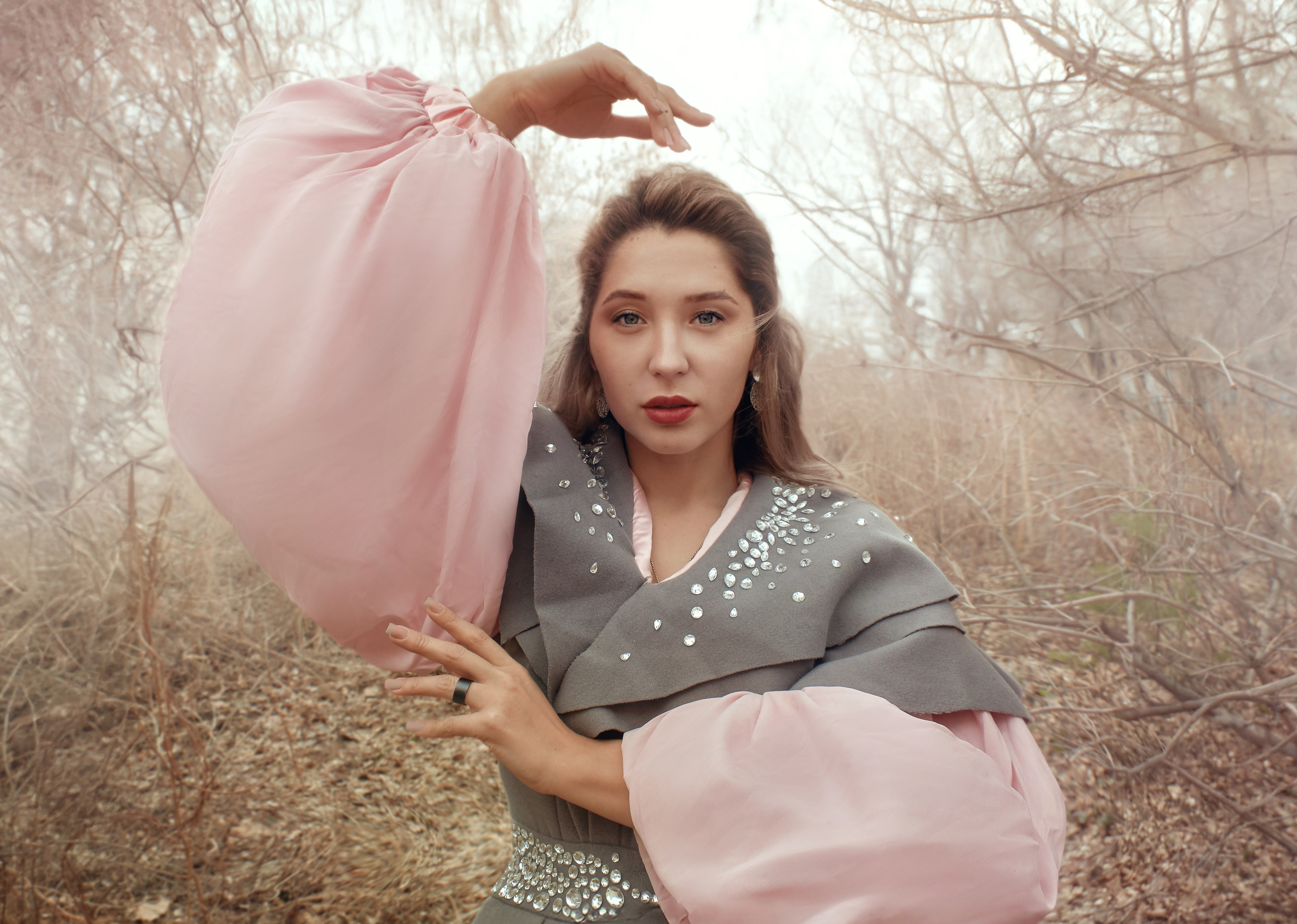 Иллюзия серебряного века. Портретные и детские съемки в Новосибирске. Фотограф Мария Колчанова