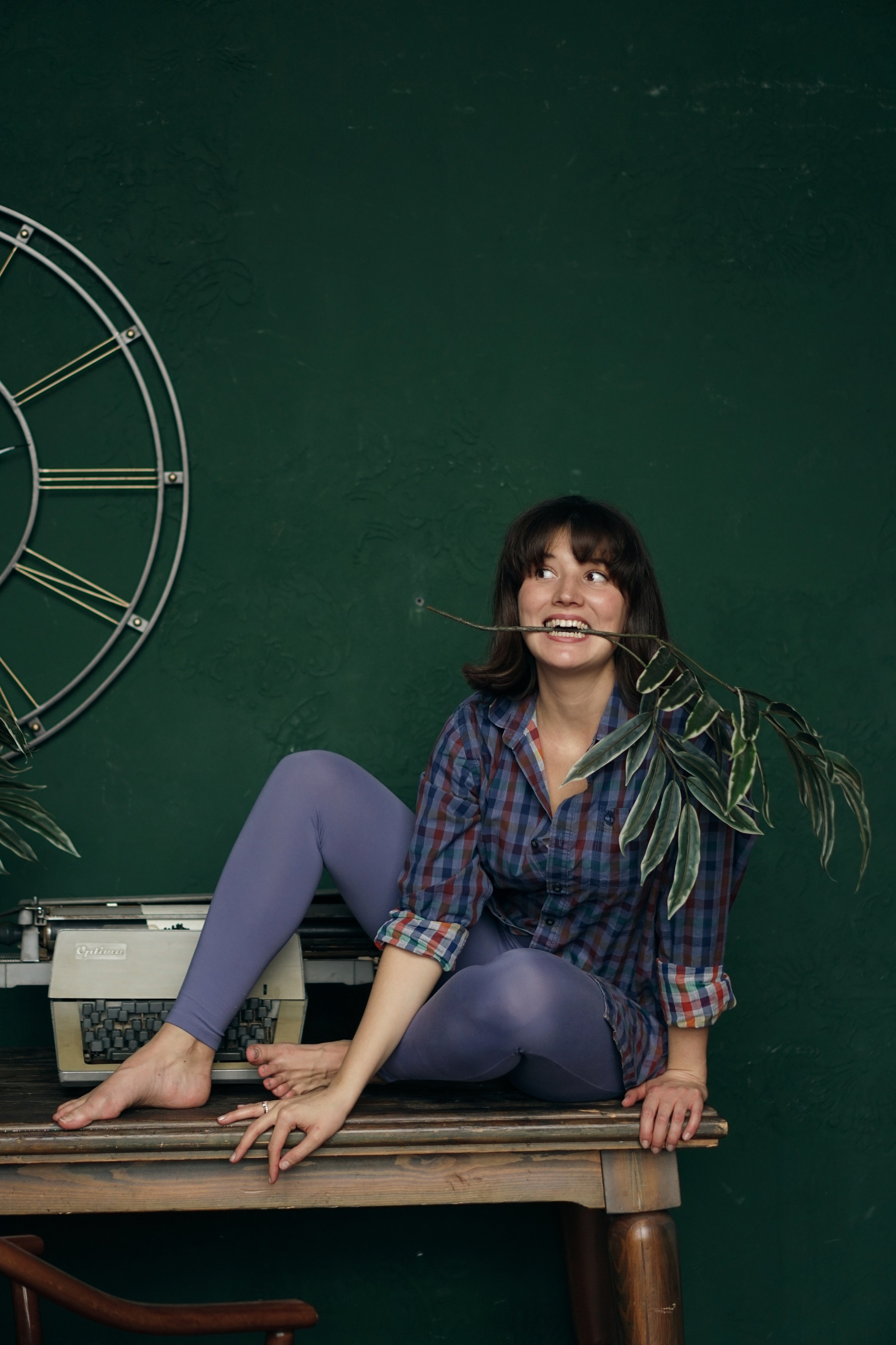 Ольга Владимирова. Фотограф Москва — Полина Робин