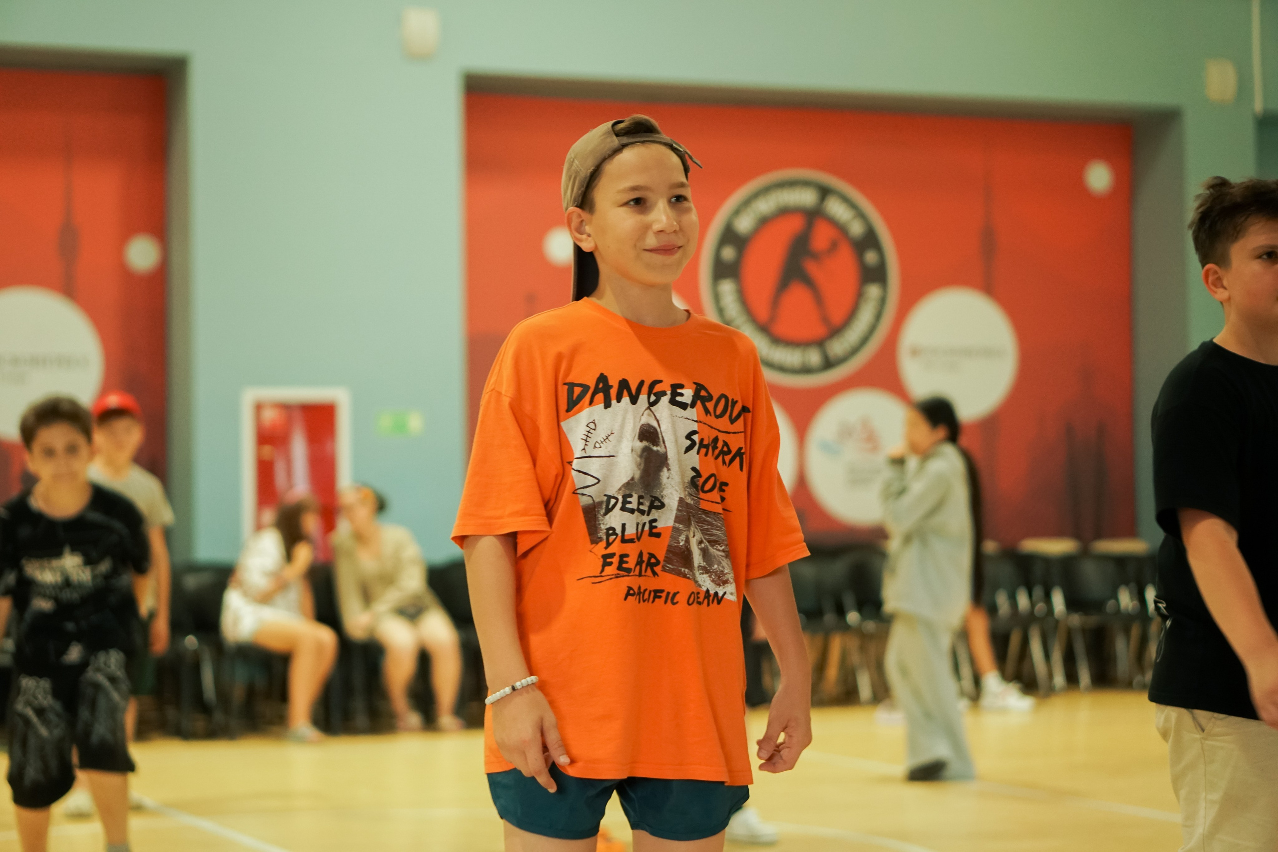 «Белый пароход» лагерь. Фотограф Москва — Полина Робин