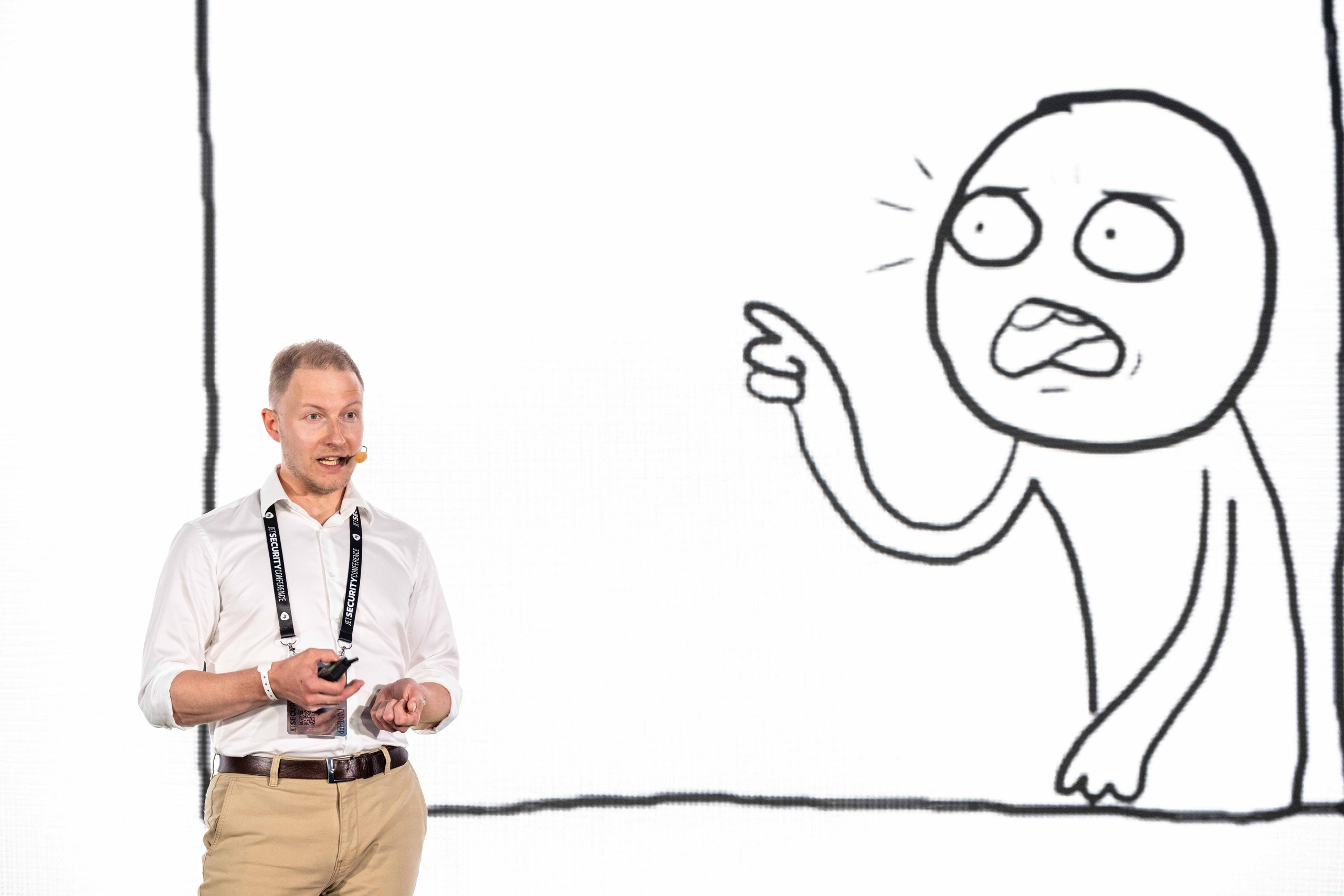 Альбом конференция. Фото тур