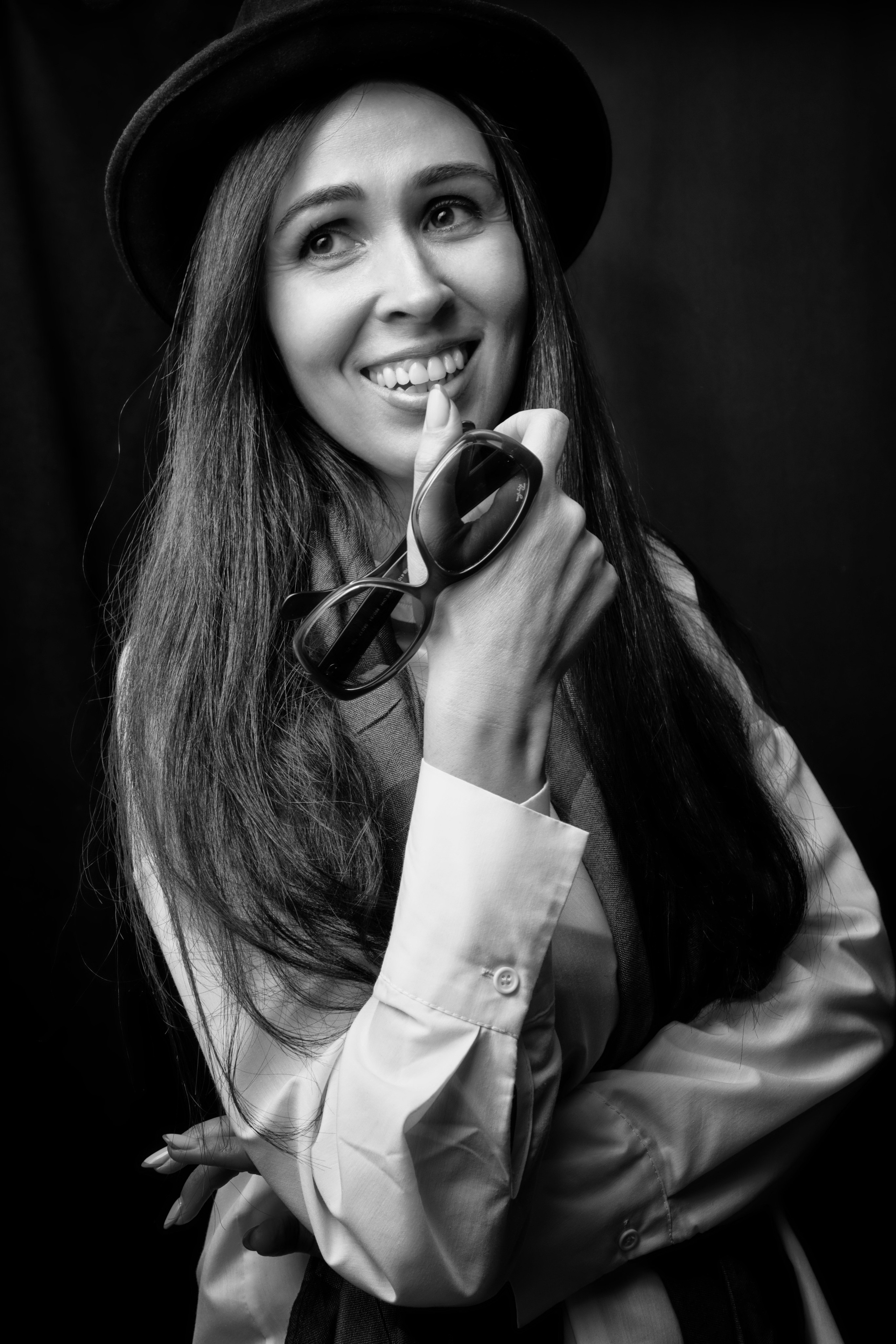 Студийная фотосессия в Туле для девушки. Фотограф в Туле — Борисов Николай