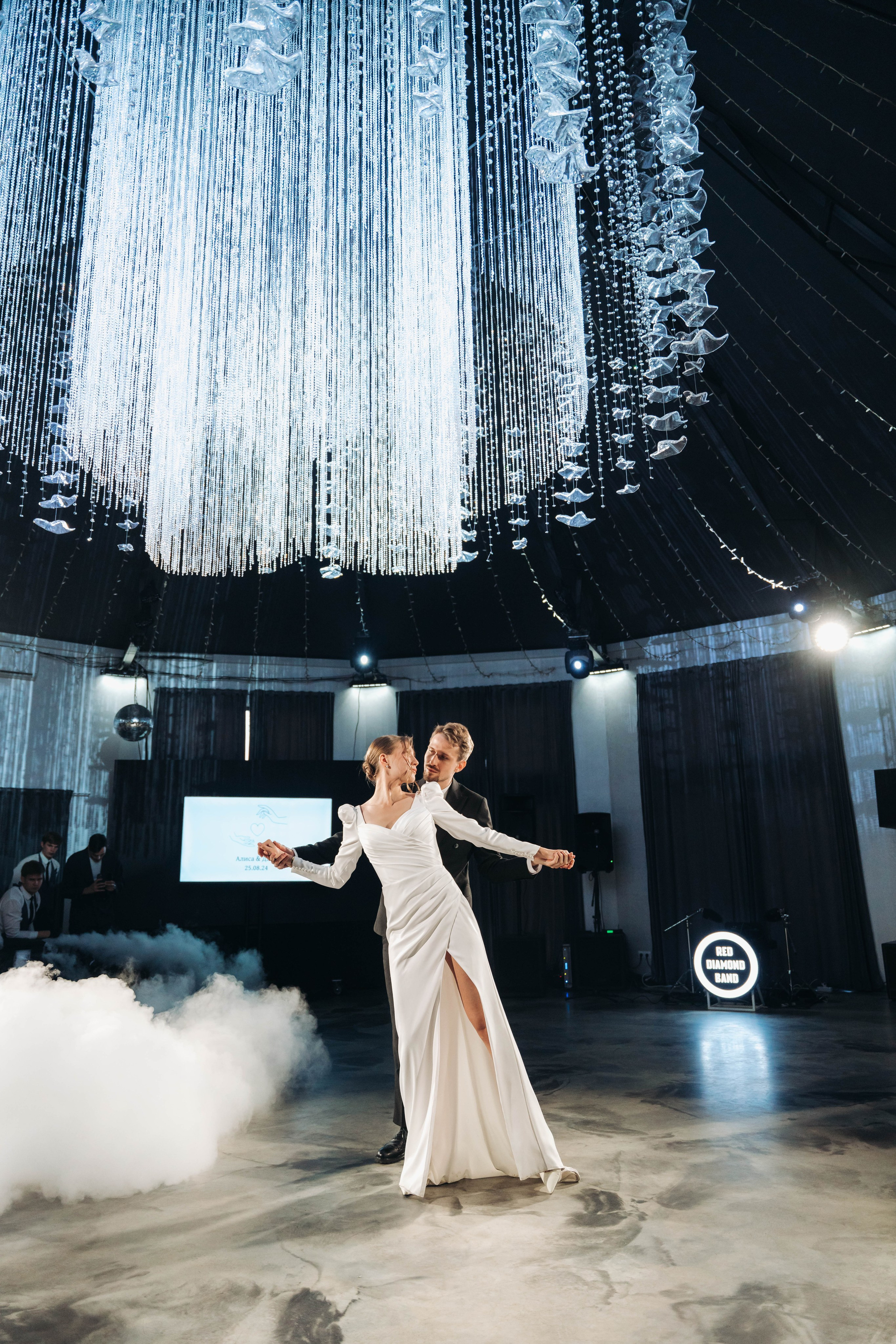 Alisa & Daniil. Свадебный фотограф в Санкт-Петербурге Якутович Екатерина