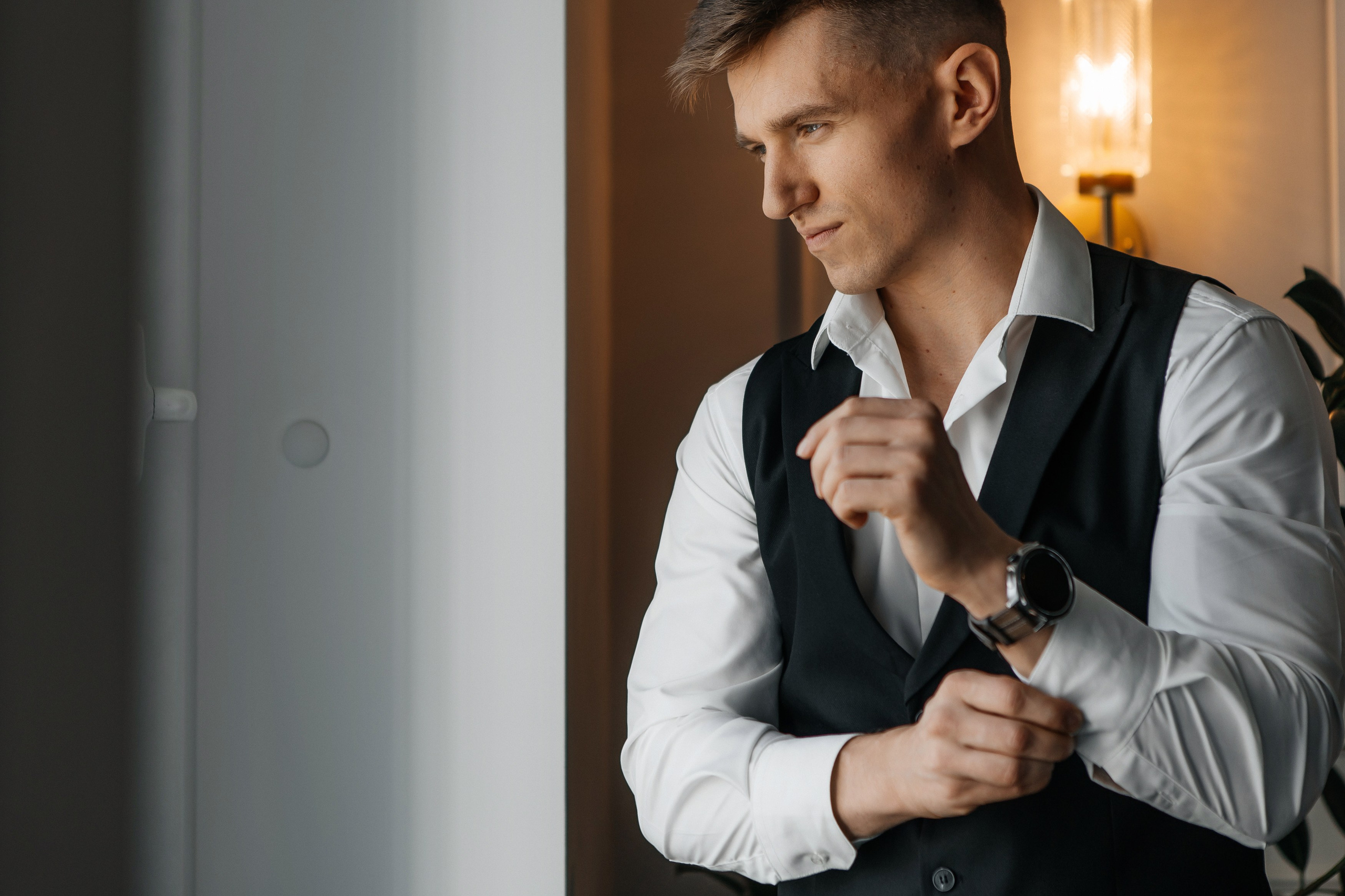 Виталий и Мария. Фотограф в Москве Дмитрий Жарков