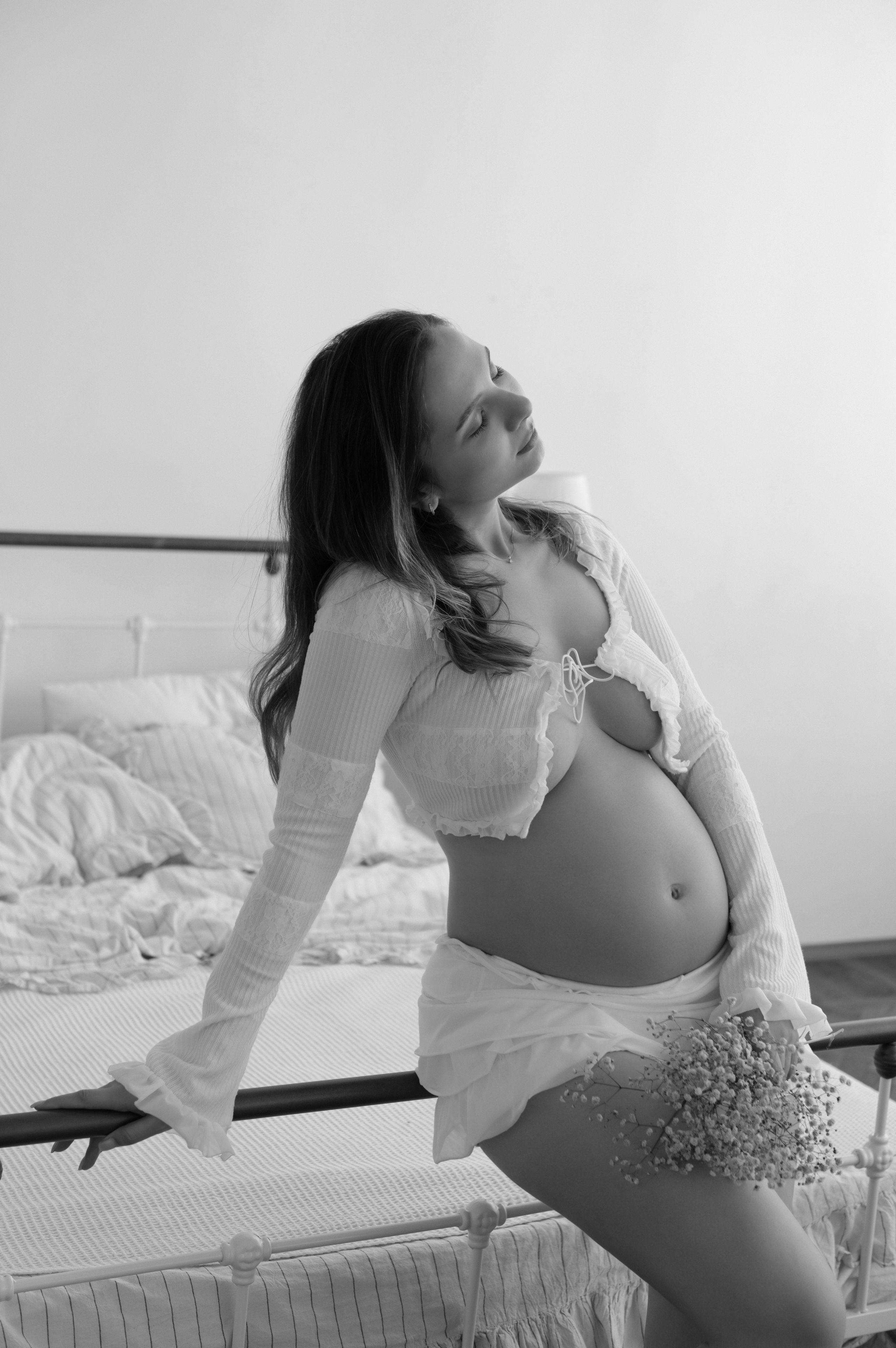 Кристина. Свадебный, портретный, фотограф беременности в Нижнем Новгороде Алина Зиновьева