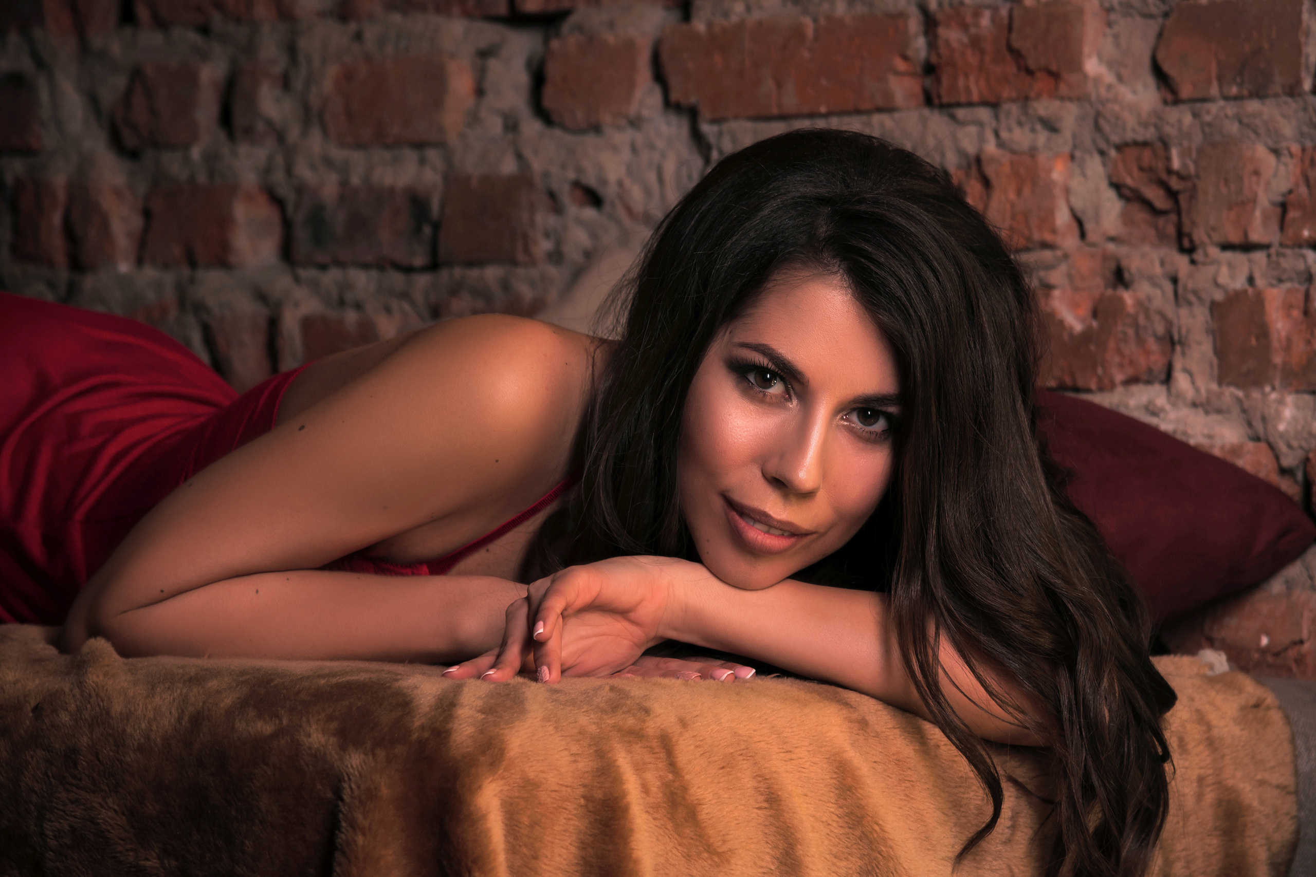 Студийная фотосессия для Юли. Свадебный и семейный фотограф в г. Краснодар Екатерина Зверева