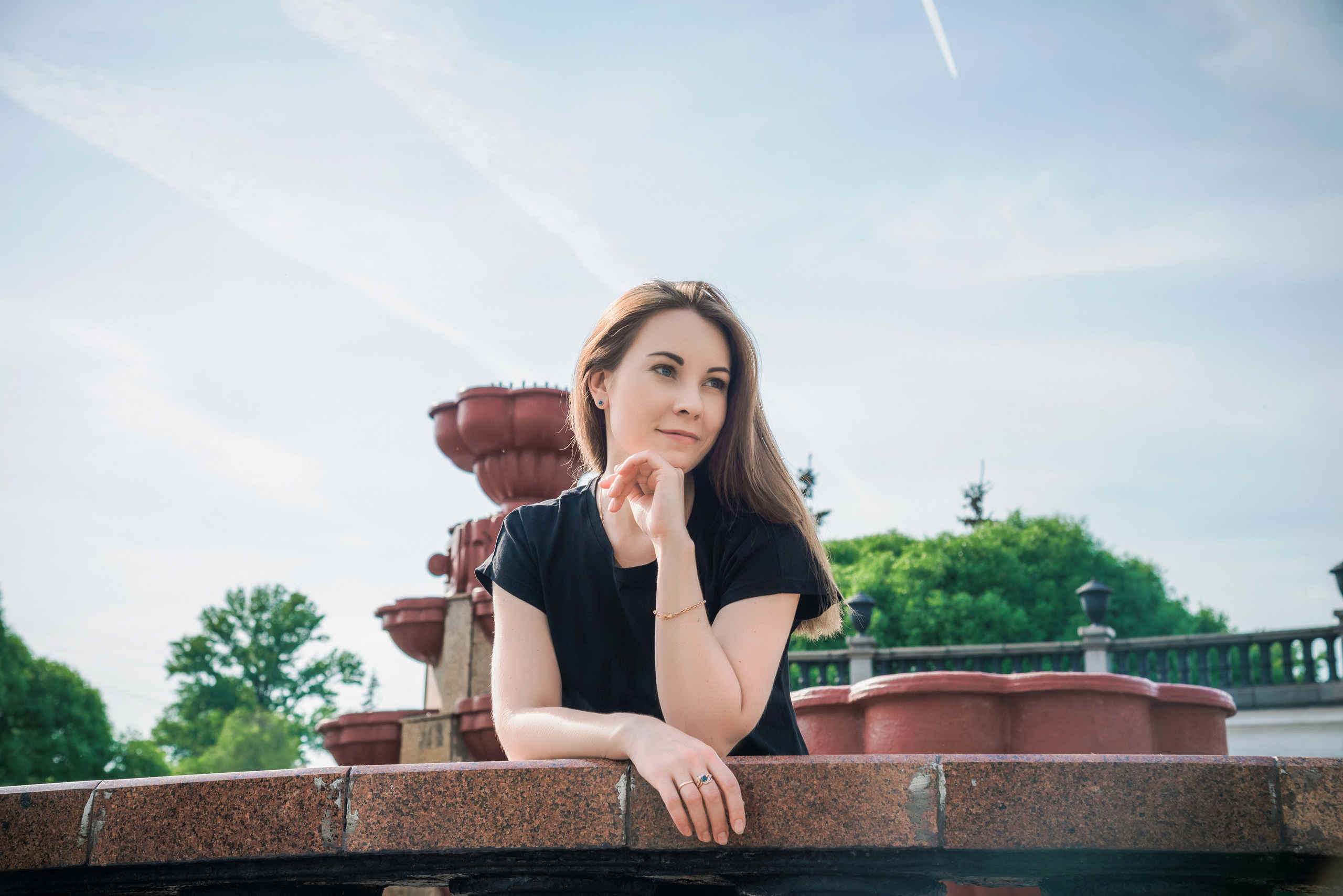 Фотопрогулка для Кристины. Свадебный и семейный фотограф в г. Краснодар Екатерина Зверева