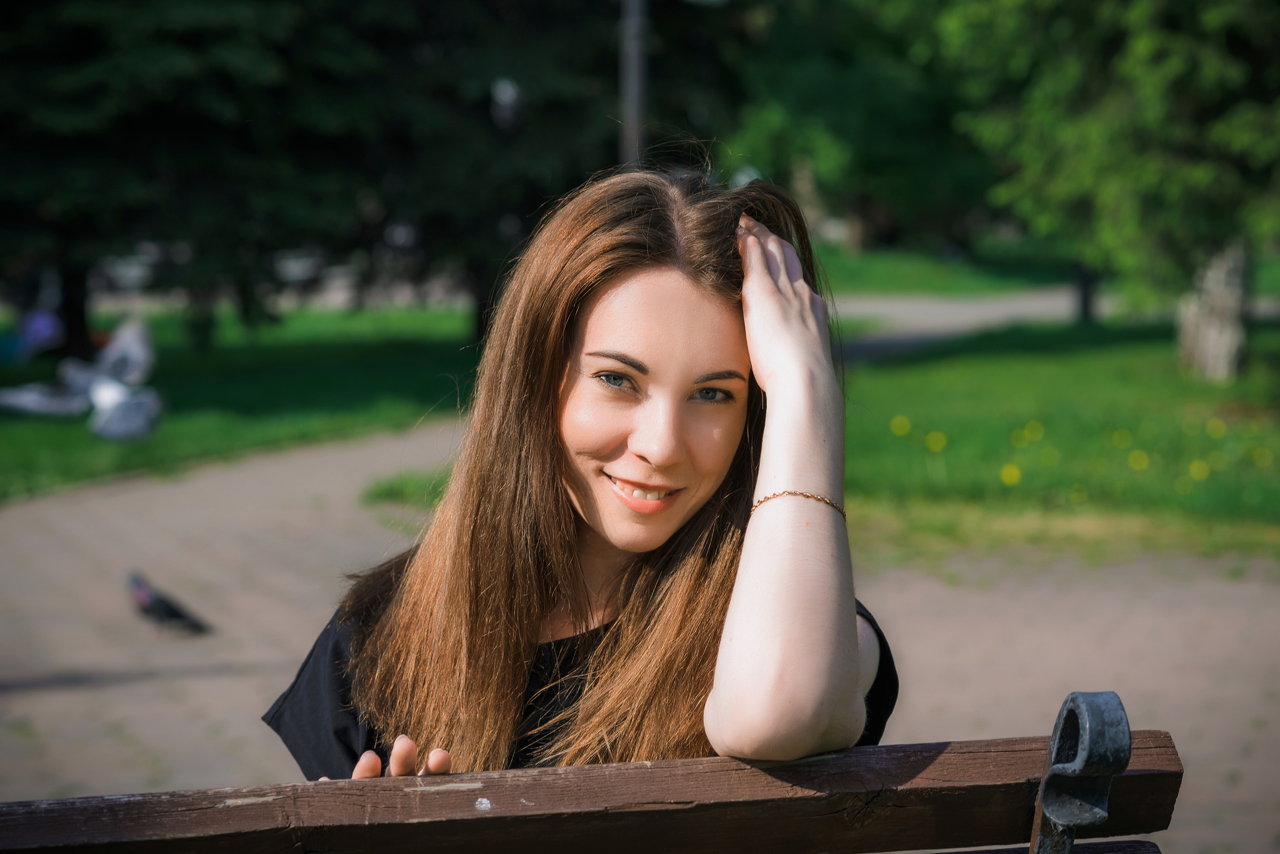 Фотопрогулка для Кристины. Свадебный и семейный фотограф в г. Краснодар Екатерина Зверева