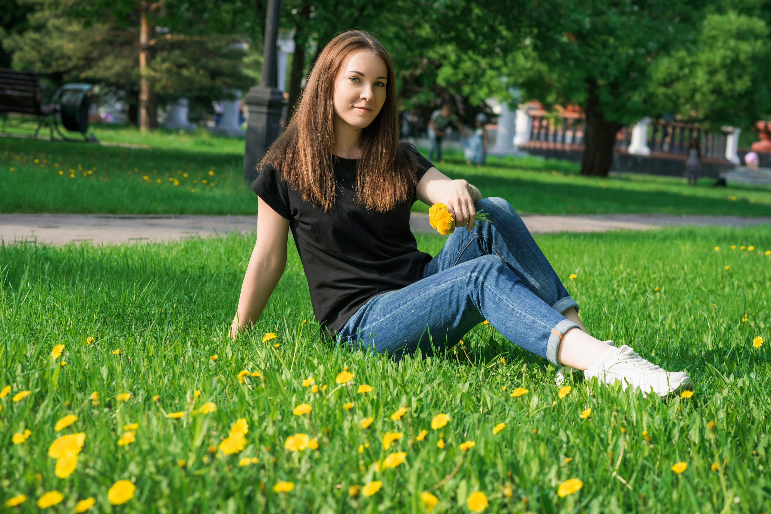 Фотопрогулка для Кристины. Свадебный и семейный фотограф в г. Краснодар Екатерина Зверева