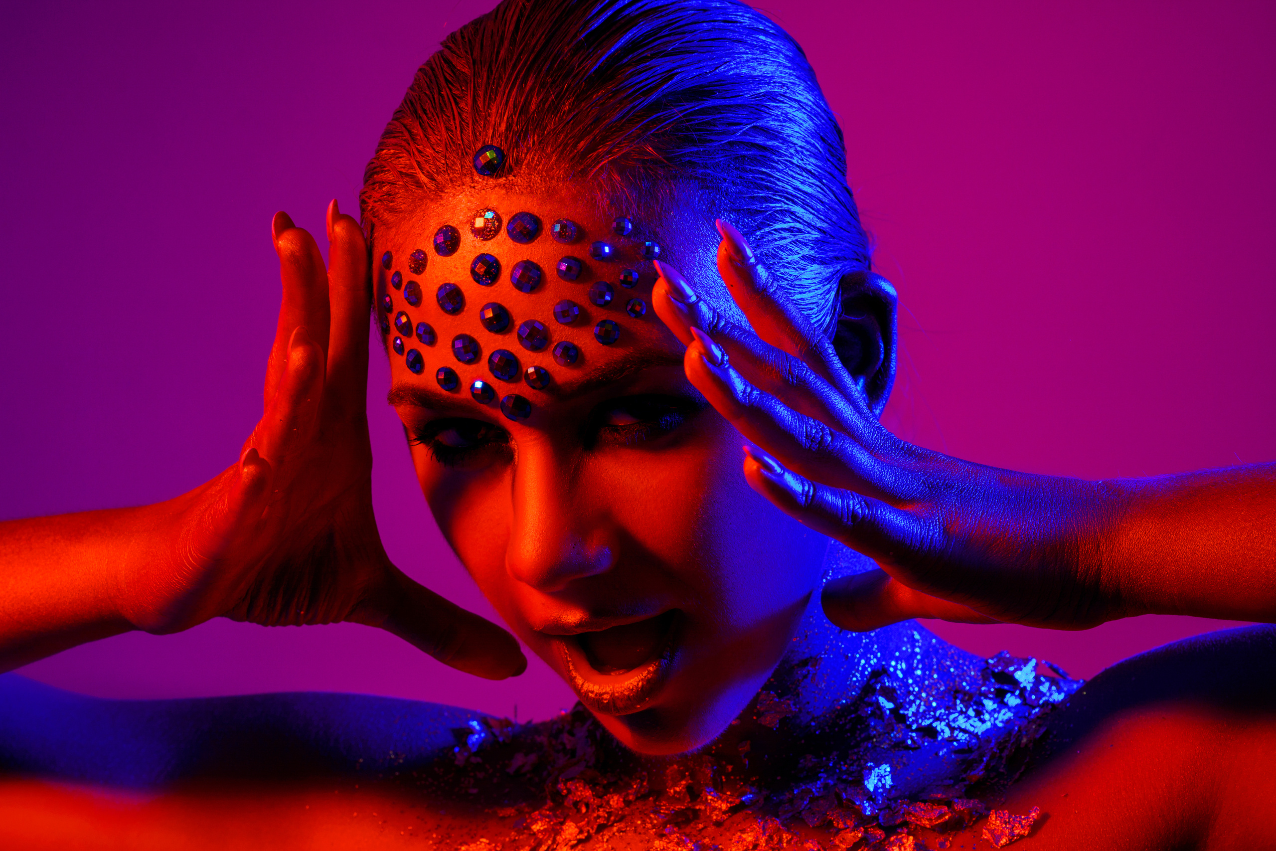 Бьюти фотосессии. Свадебный и семейный фотограф в г. Краснодар Екатерина Зверева