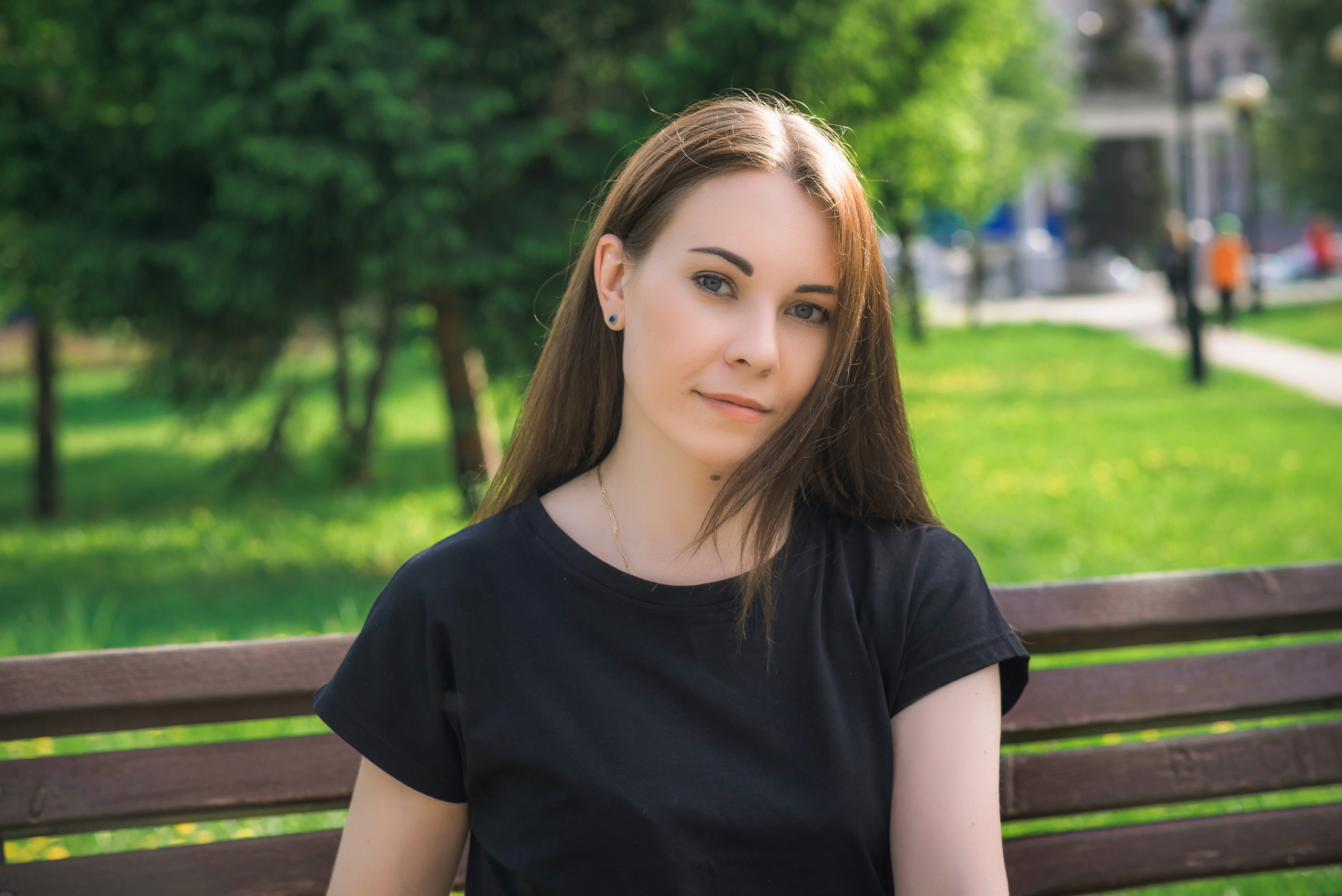 Фотопрогулка для Кристины. Свадебный и семейный фотограф в г. Краснодар Екатерина Зверева