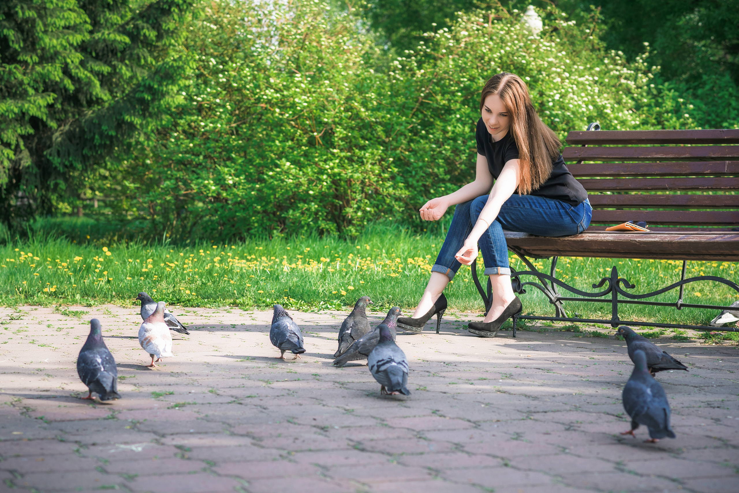 Фотопрогулка для Кристины. Свадебный и семейный фотограф в г. Краснодар Екатерина Зверева