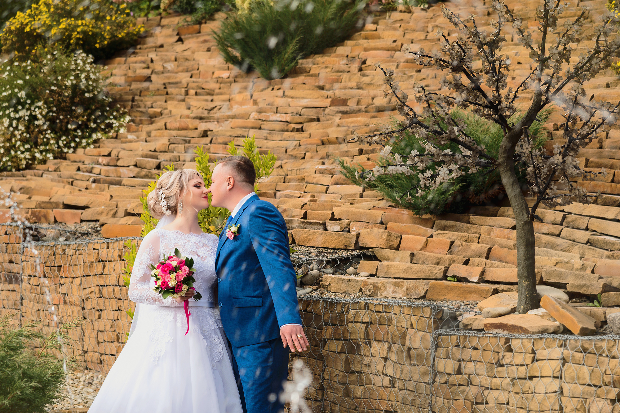 Свадьба Татьяны и Константина. Свадебный и семейный фотограф в г. Краснодар Екатерина Зверева