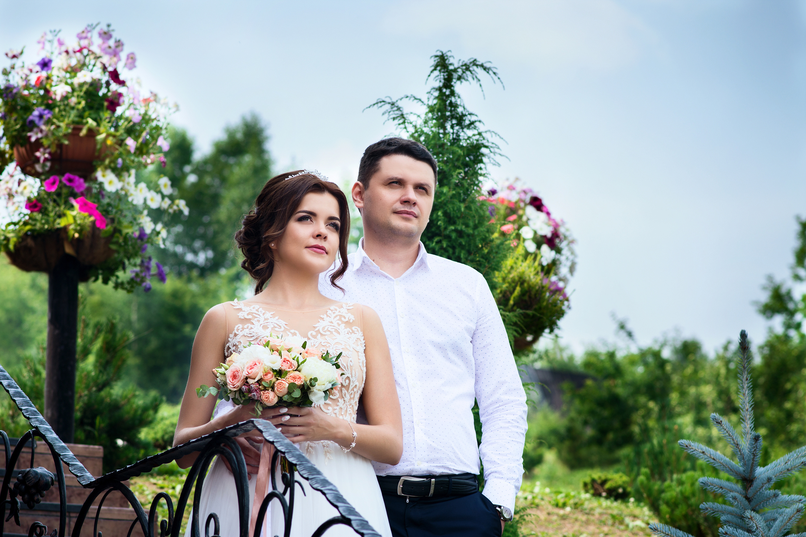 Свадьба Жанны и Евгения. Свадебный и семейный фотограф в г. Краснодар Екатерина Зверева