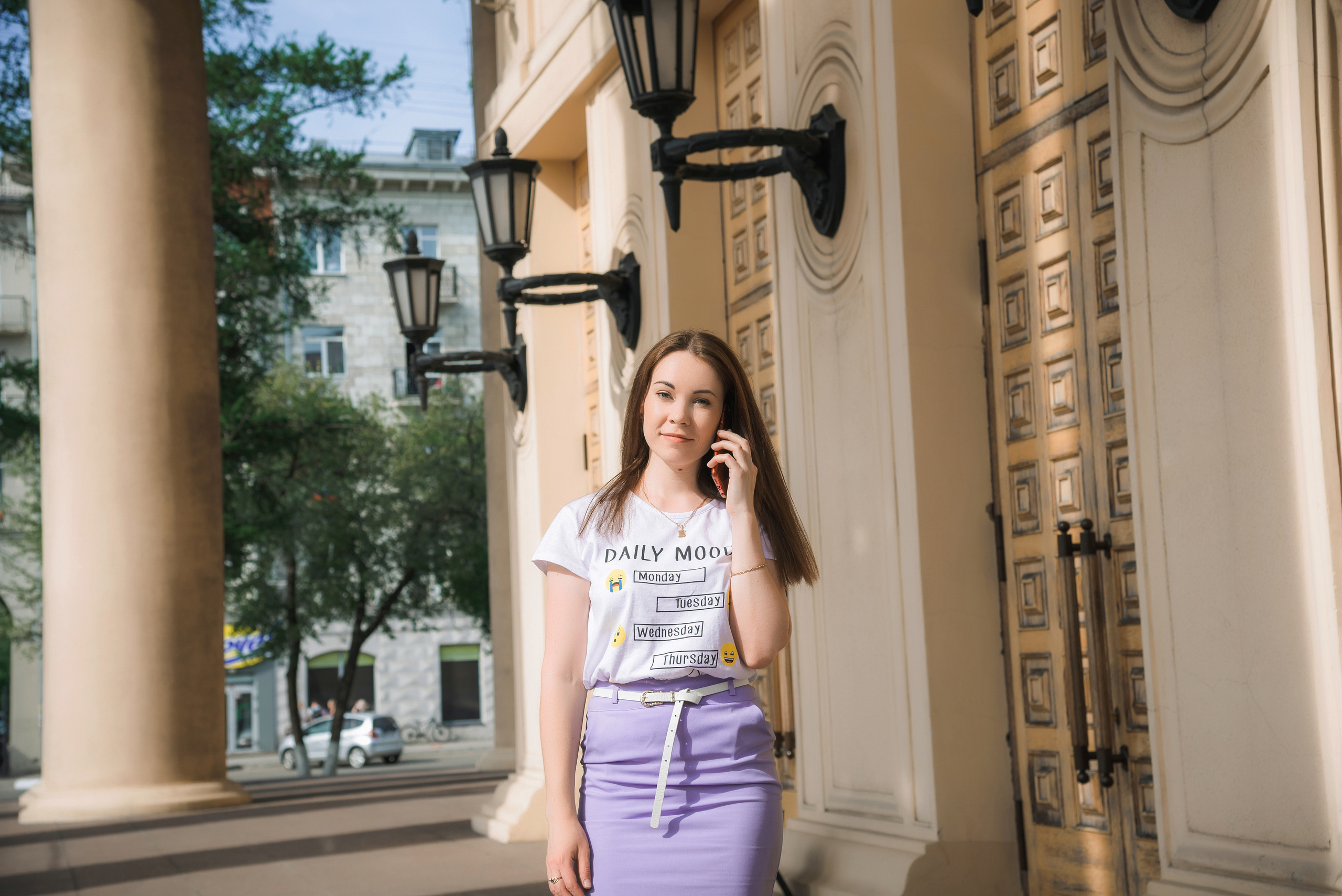 Фотопрогулка для Кристины. Свадебный и семейный фотограф в г. Краснодар Екатерина Зверева